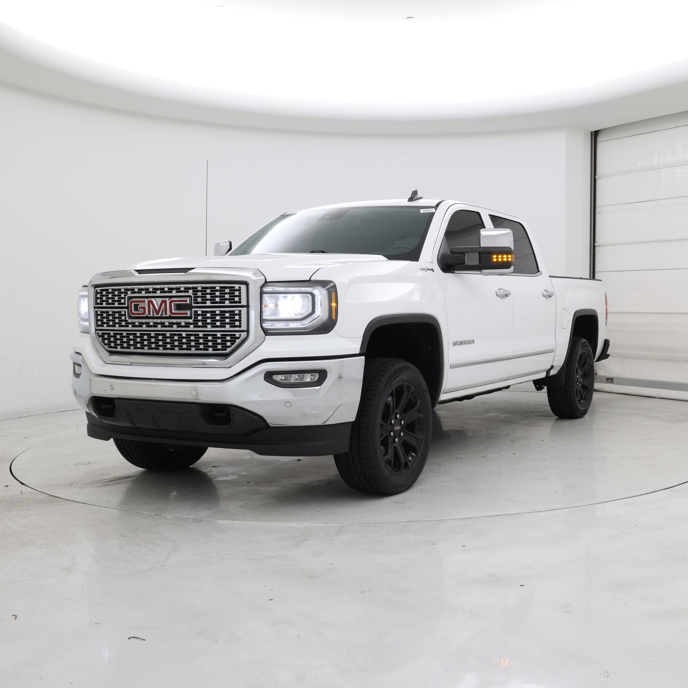 Thumbnail: 2017 GMC Sierra 1500 - 4