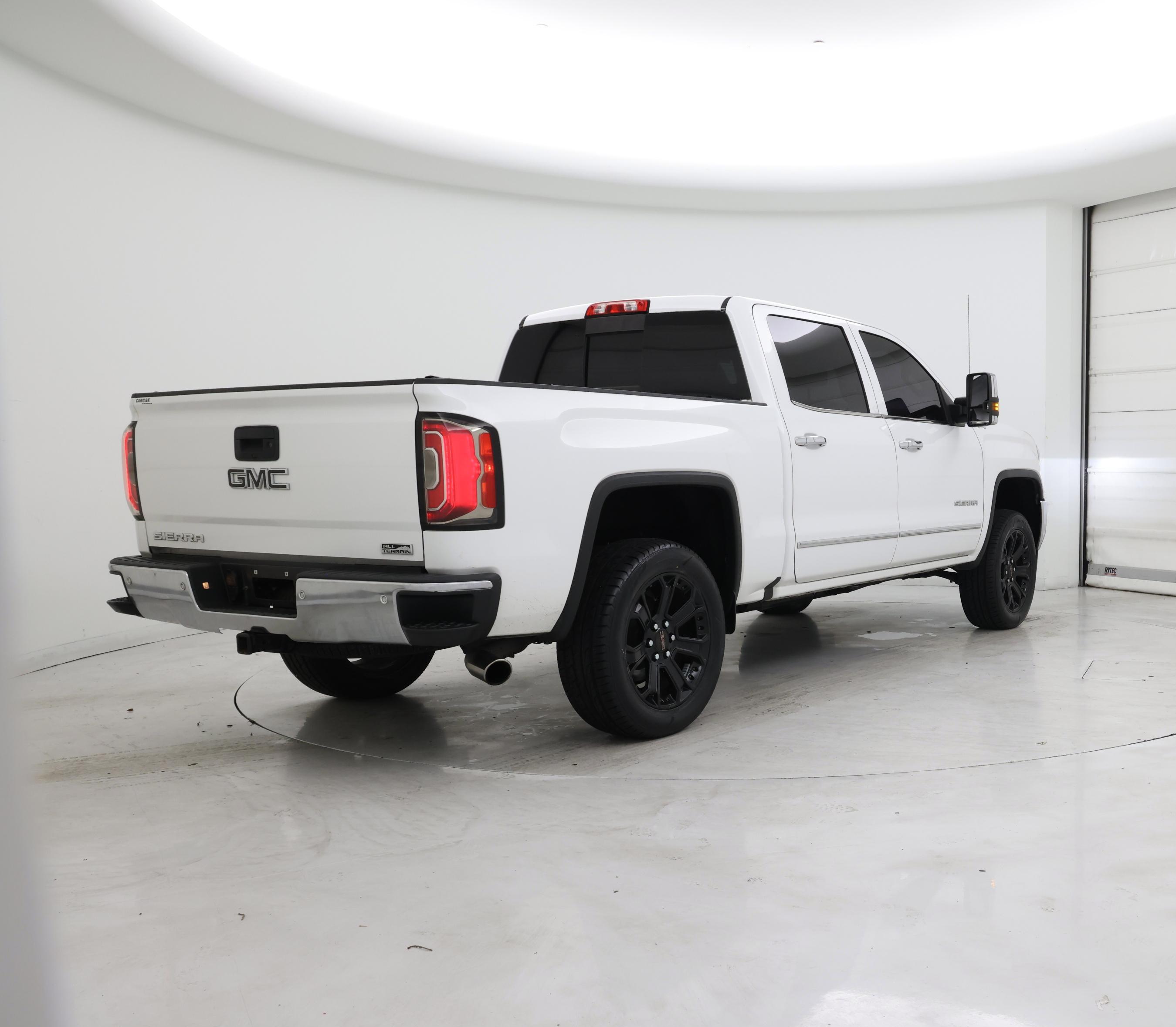 Thumbnail: 2017 GMC Sierra 1500 - 8