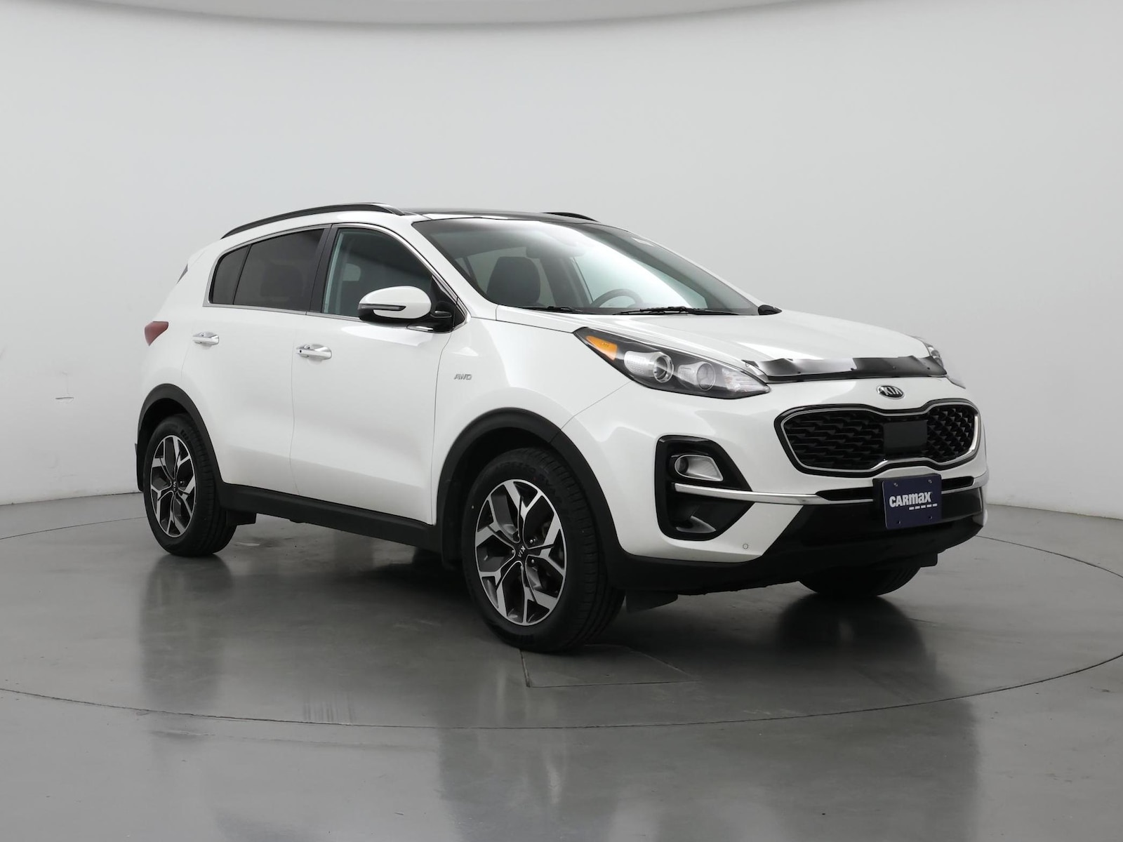 2020 Kia Sportage EX