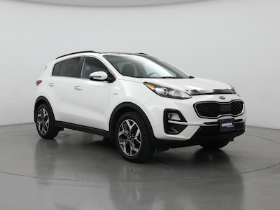 2020 Kia Sportage EX