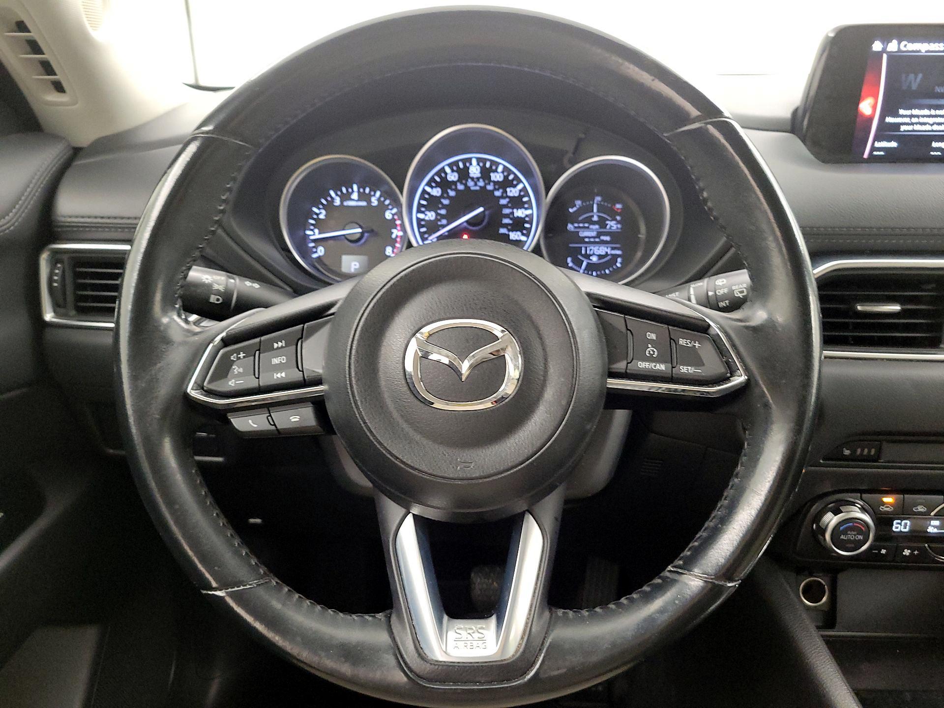 Thumbnail: 2017 Mazda CX-5 - 10