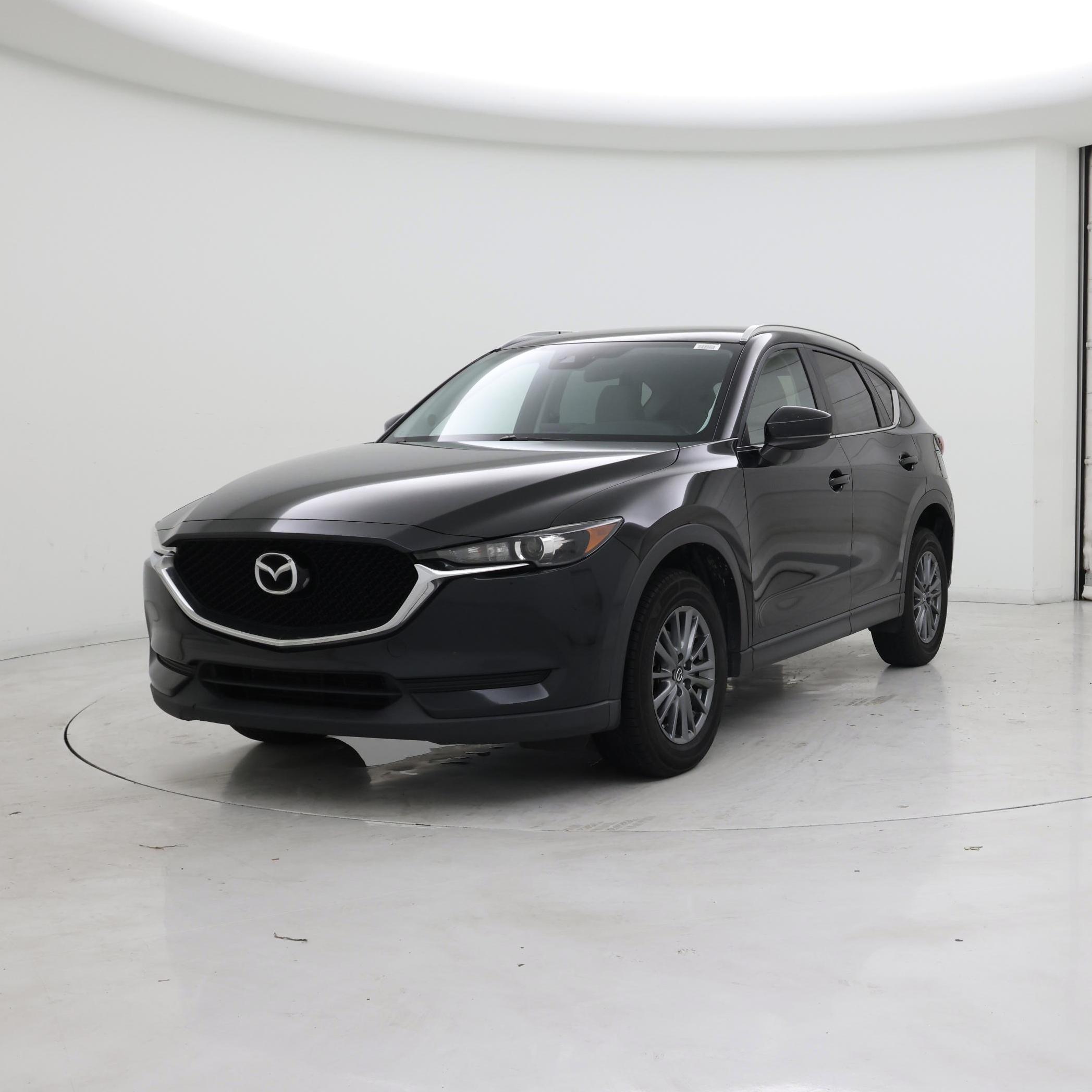 Thumbnail: 2017 Mazda CX-5 - 4