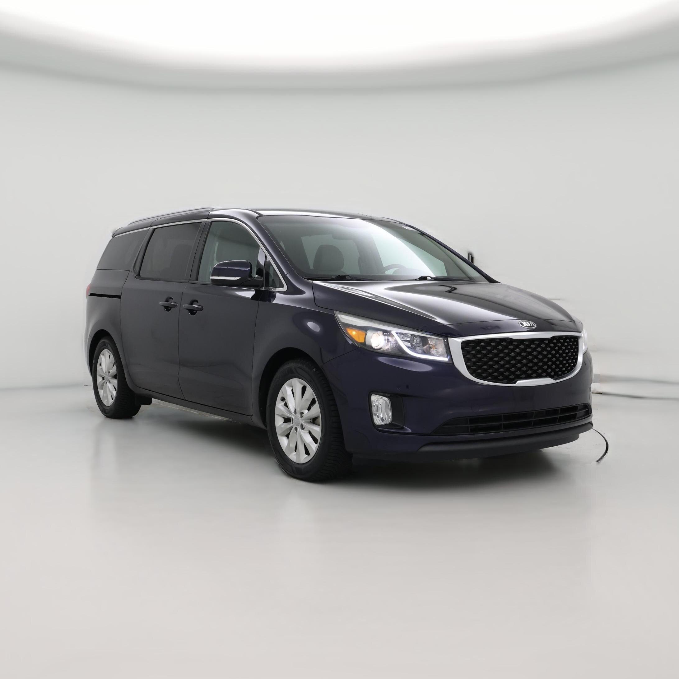 Thumbnail: 2018 Kia Sedona - 1
