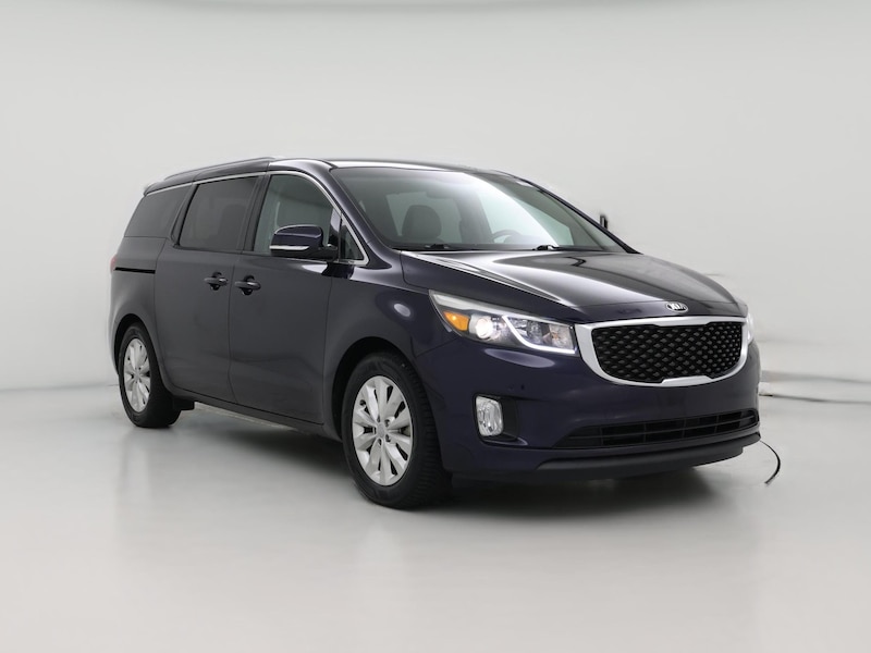 2018 Kia Sedona EX -
                  Stockbridge, GA