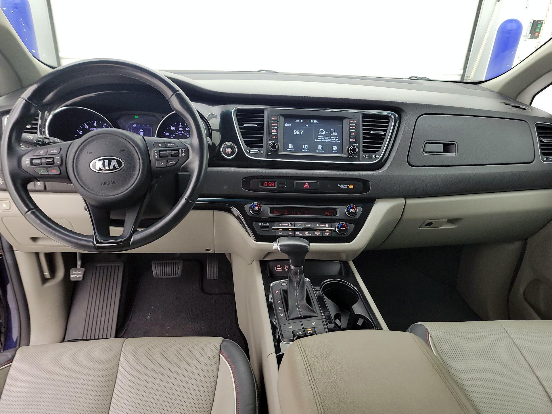 Thumbnail: 2018 Kia Sedona - 9