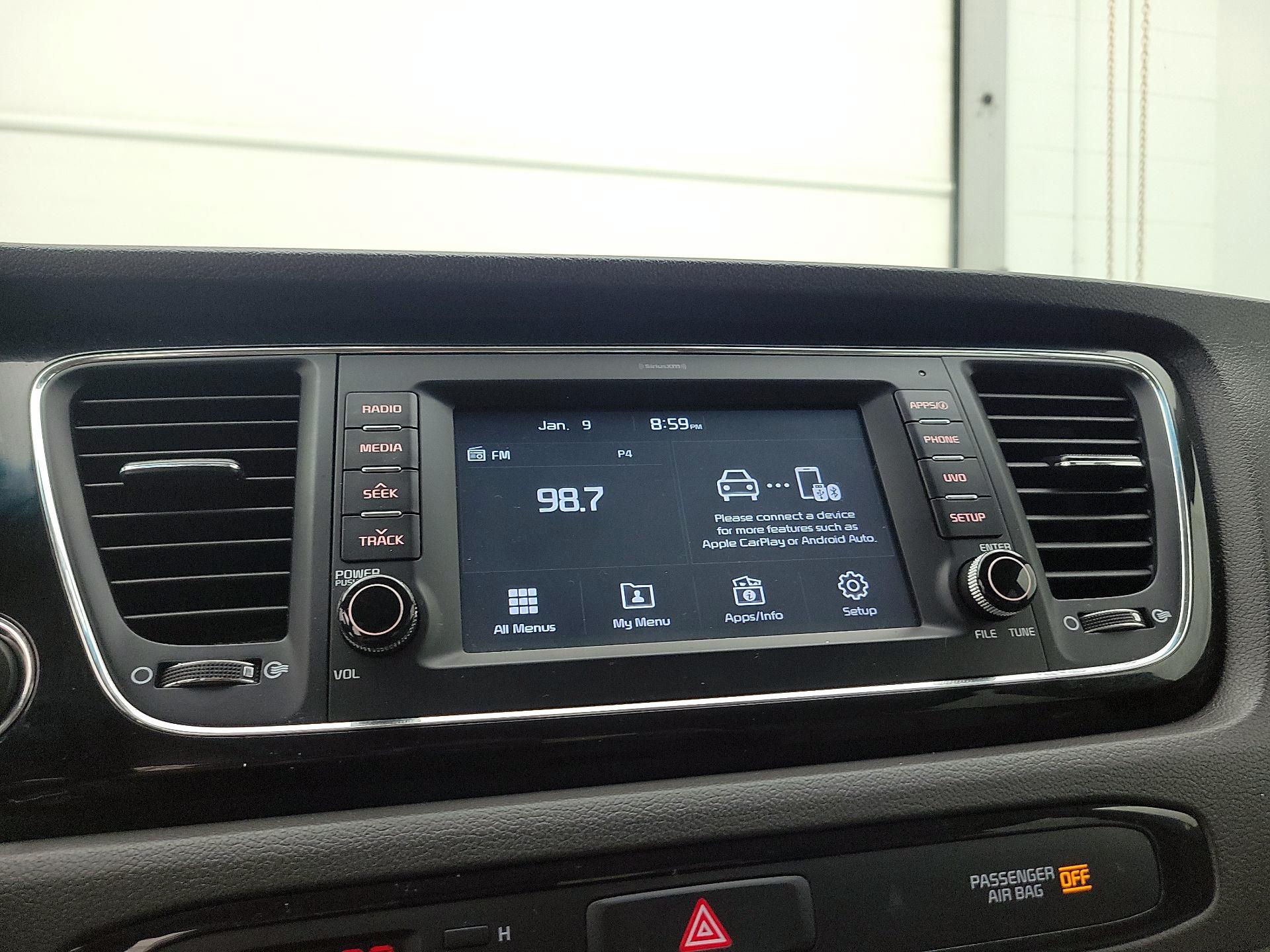 Thumbnail: 2018 Kia Sedona - 15