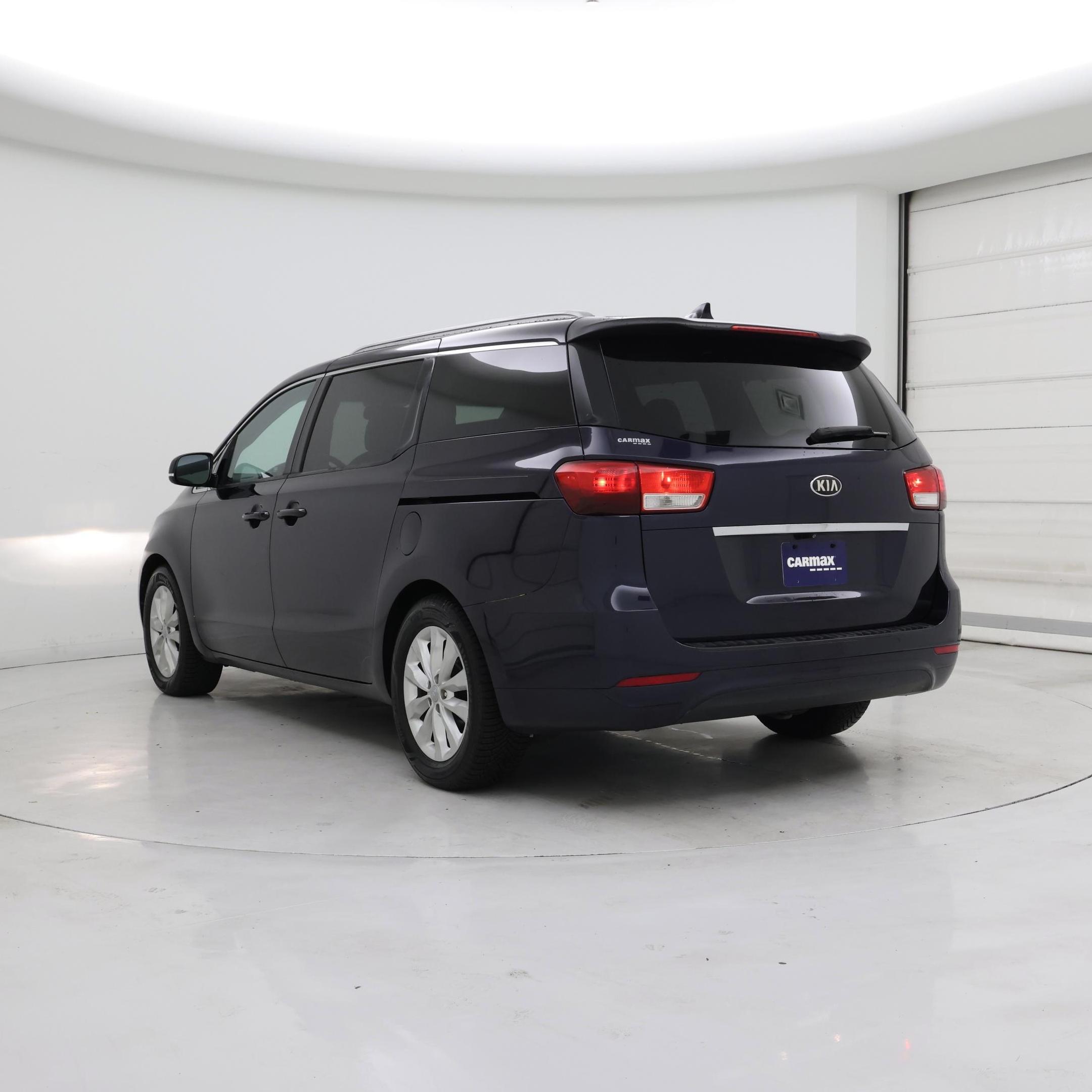 Thumbnail: 2018 Kia Sedona - 2