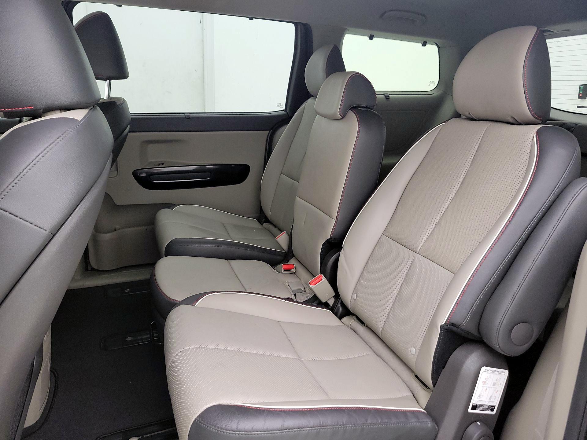 Thumbnail: 2018 Kia Sedona - 19