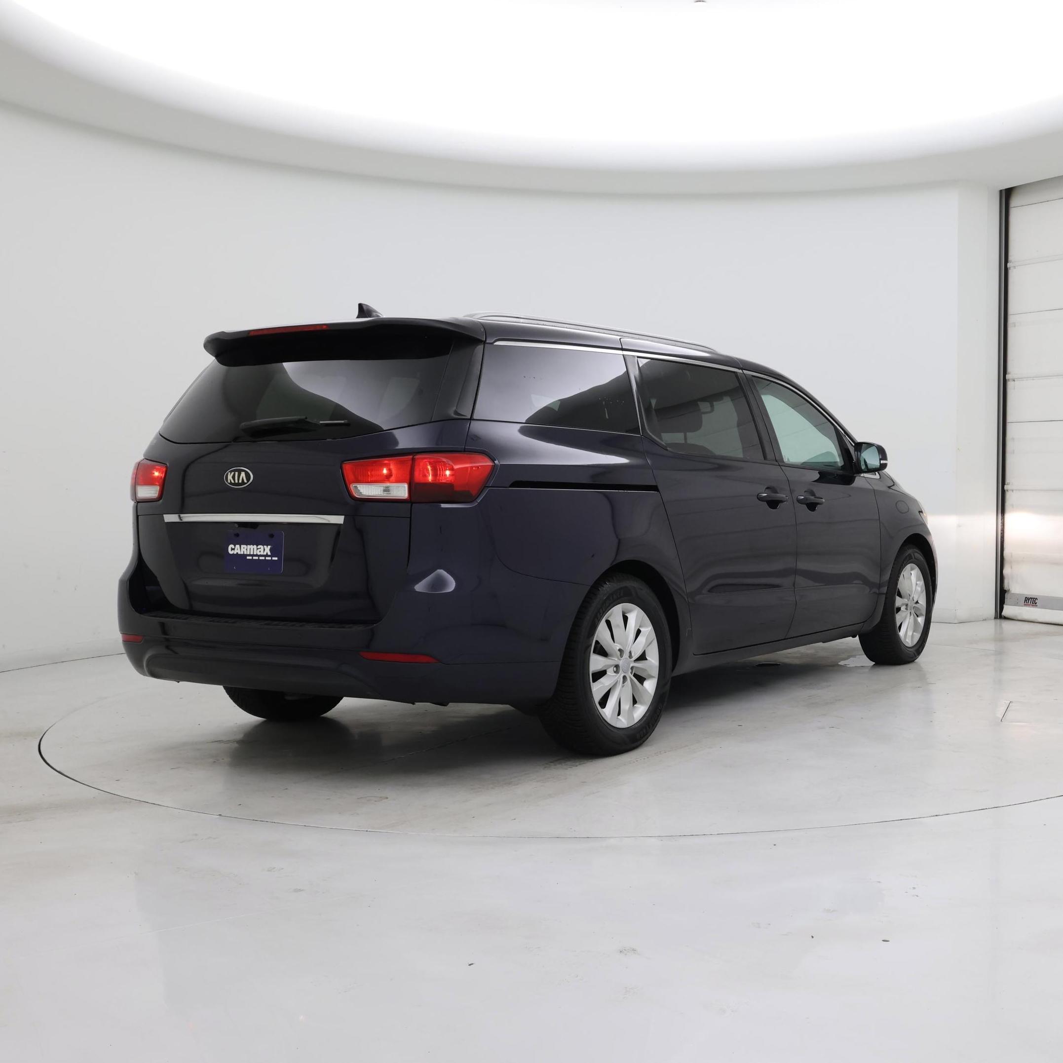 Thumbnail: 2018 Kia Sedona - 8