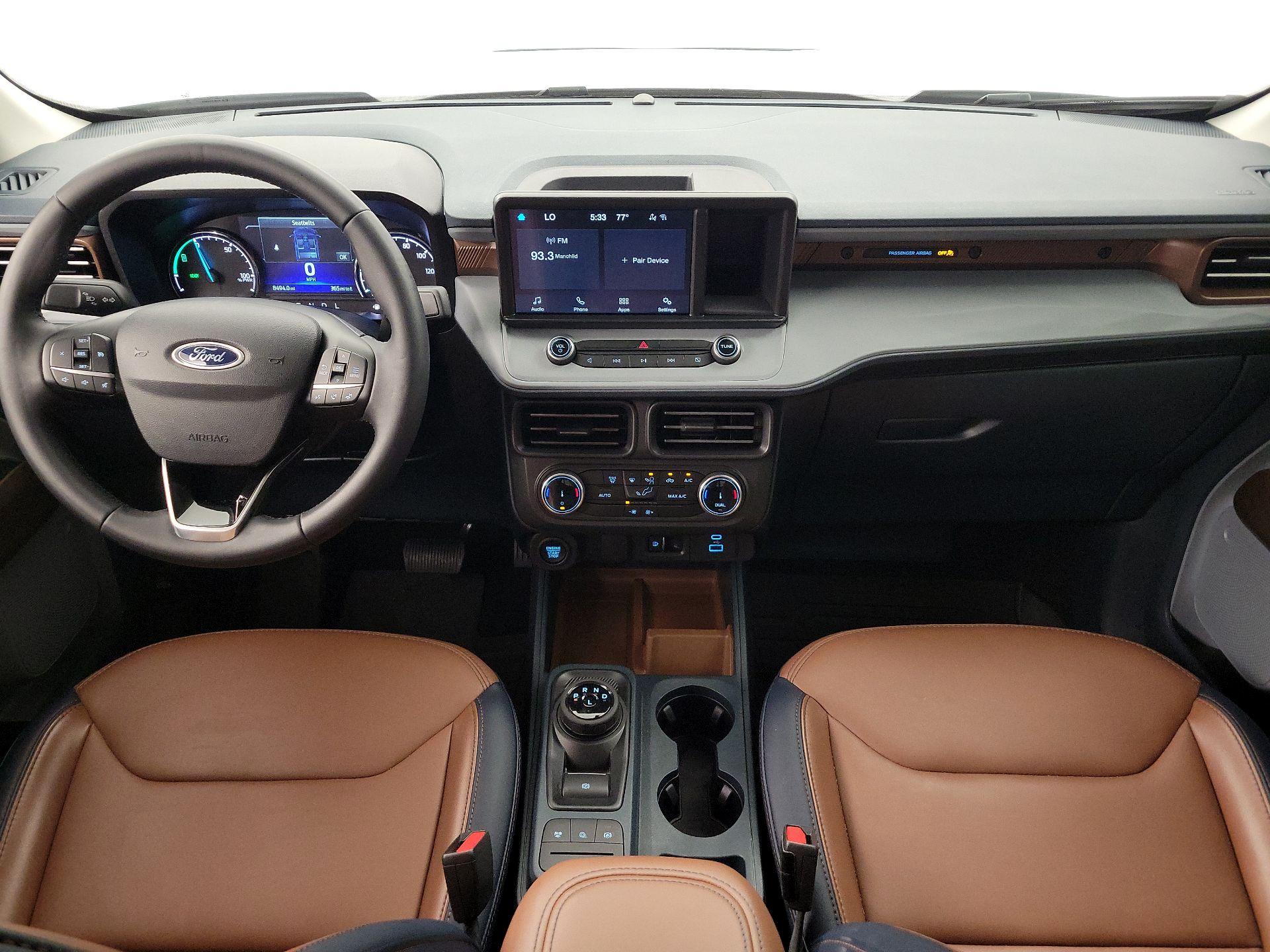 Thumbnail: 2023 Ford Maverick - 9