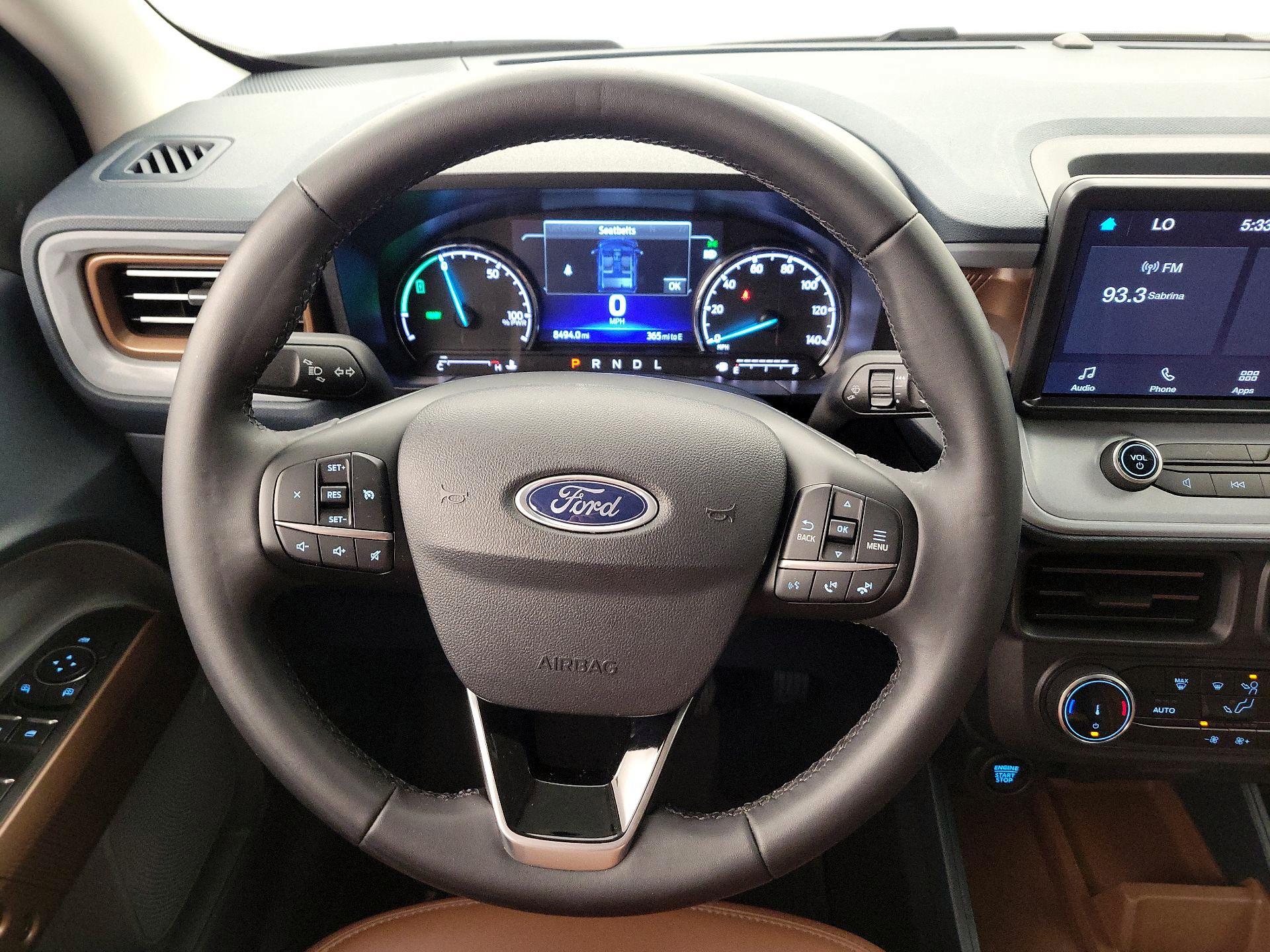 Thumbnail: 2023 Ford Maverick - 10