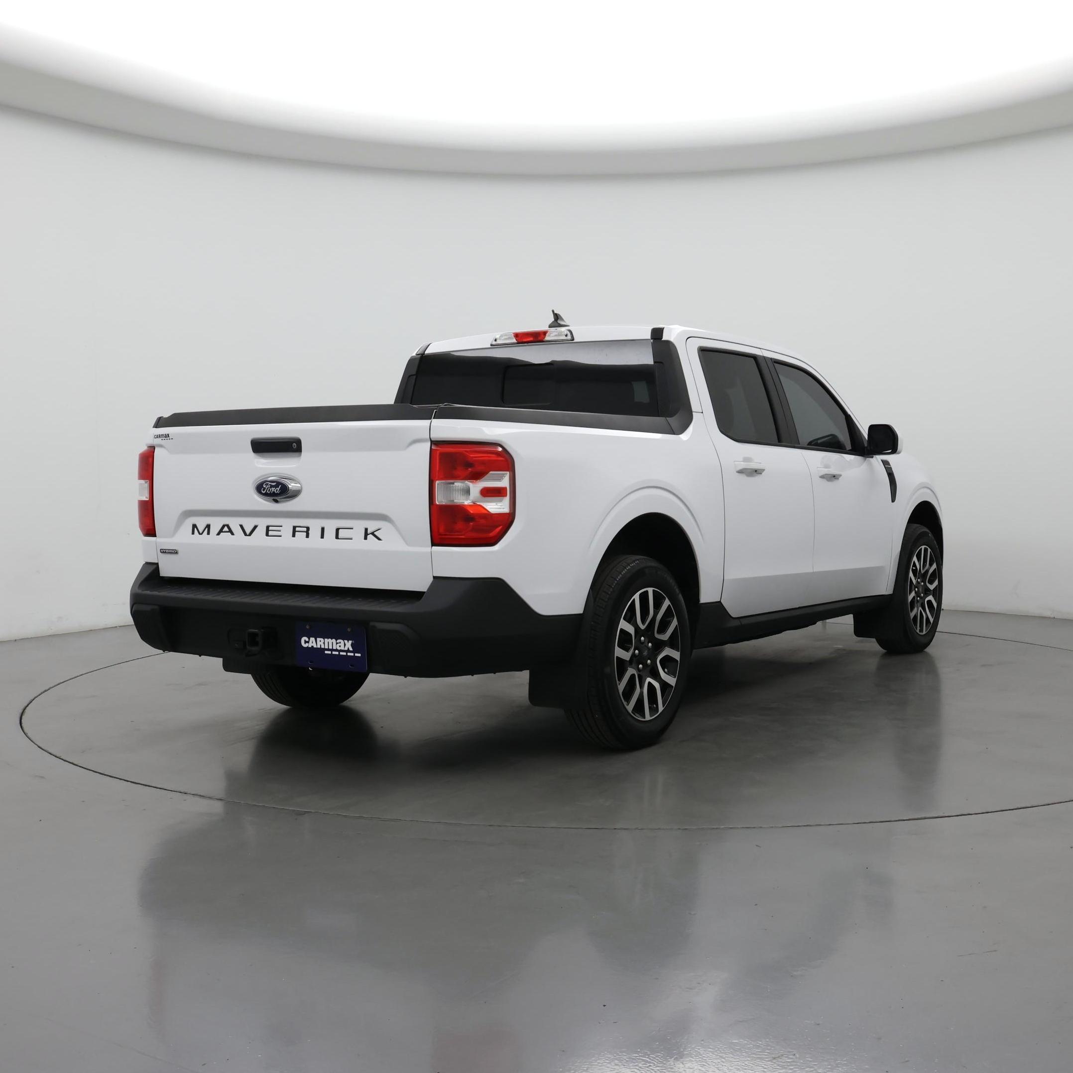 Thumbnail: 2023 Ford Maverick - 8