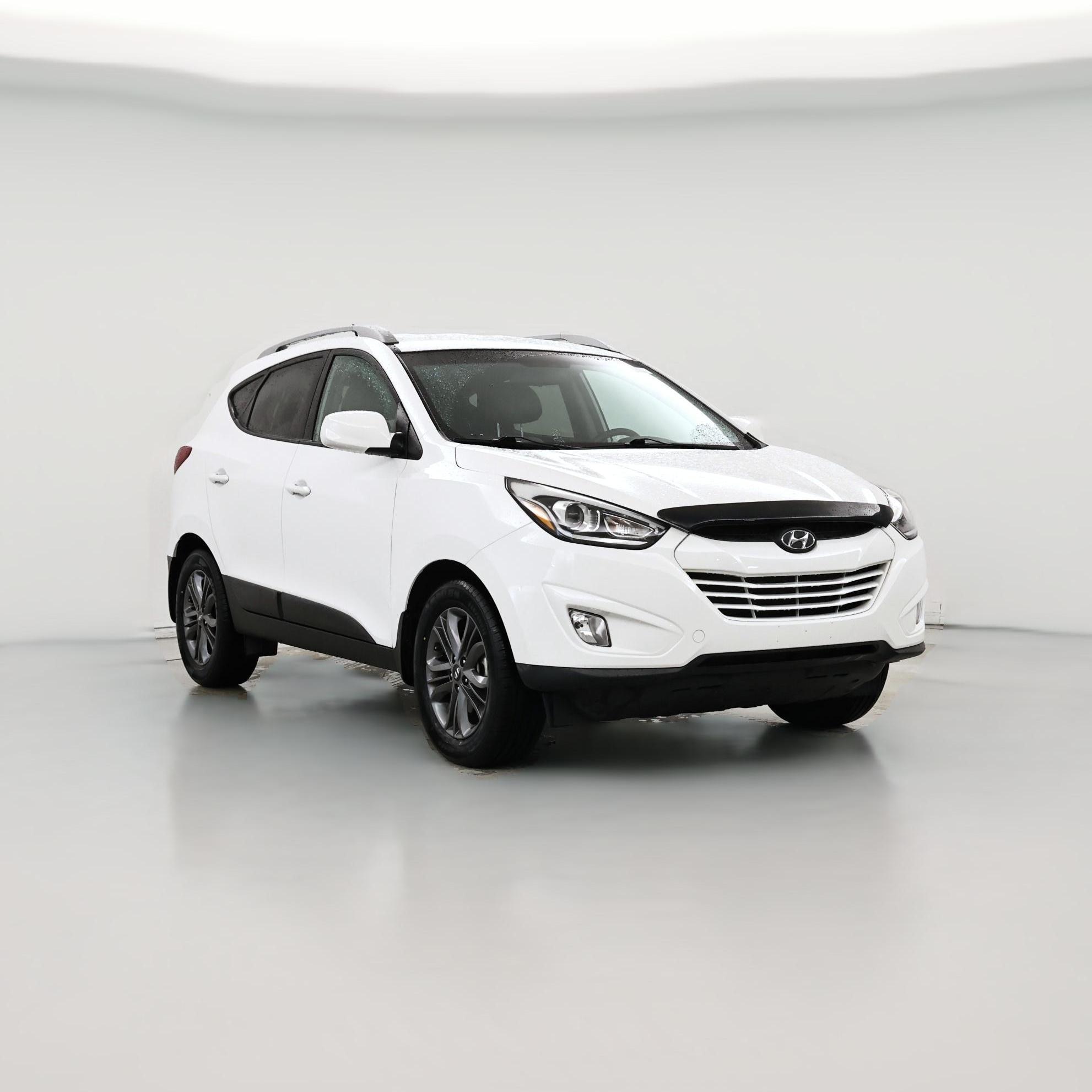 Thumbnail: 2015 Hyundai Tucson - 1