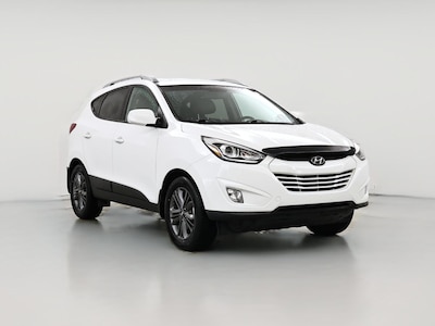 2015 Hyundai Tucson SE