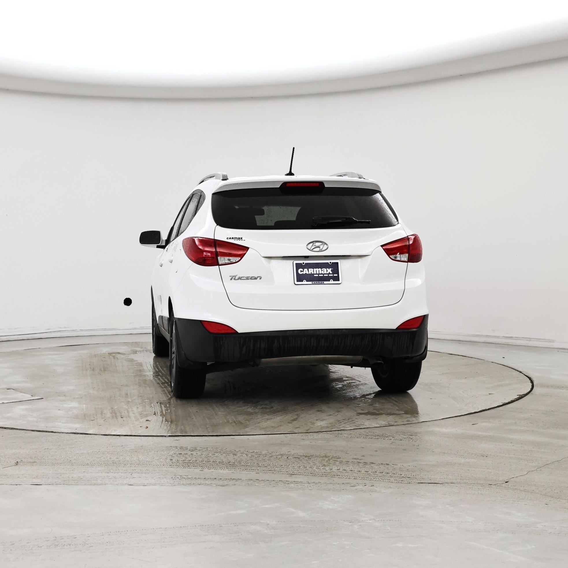 Thumbnail: 2015 Hyundai Tucson - 6
