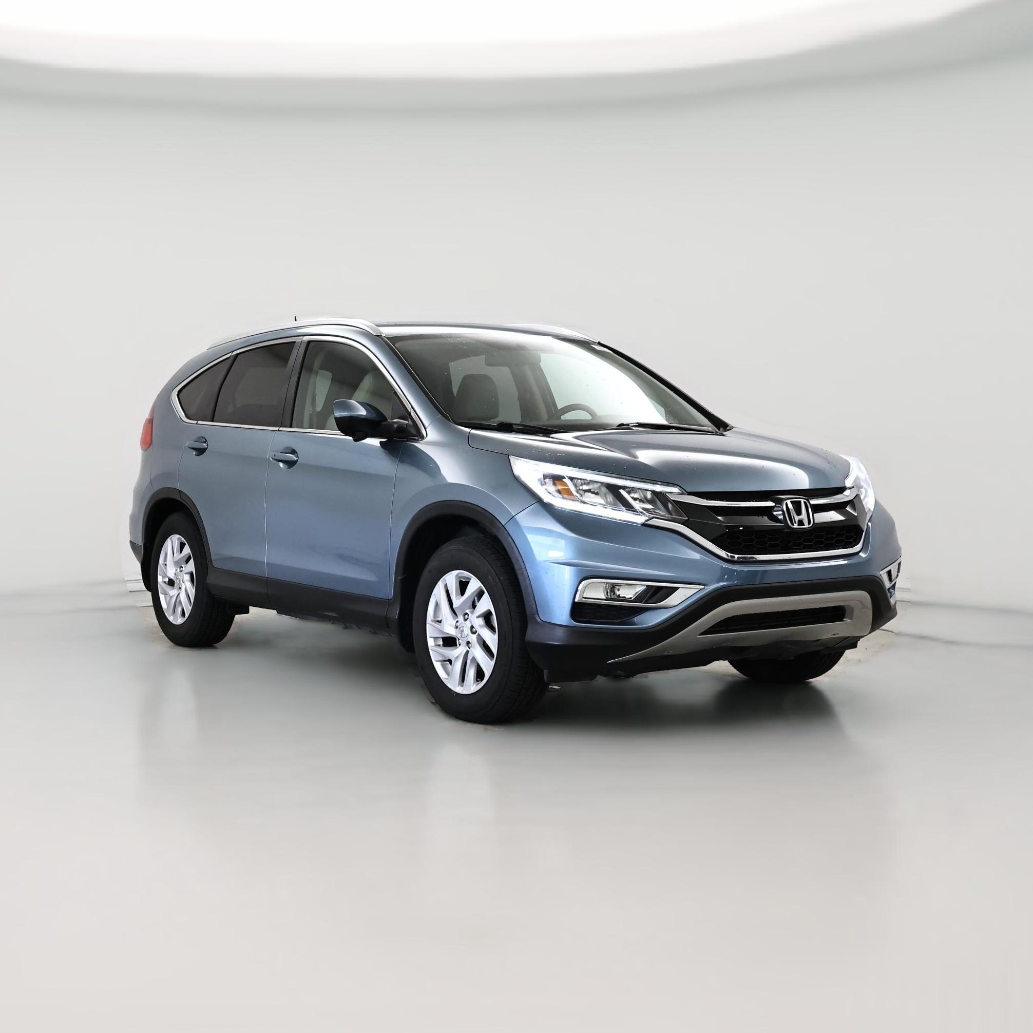 Thumbnail: 2015 Honda CR-V - 1