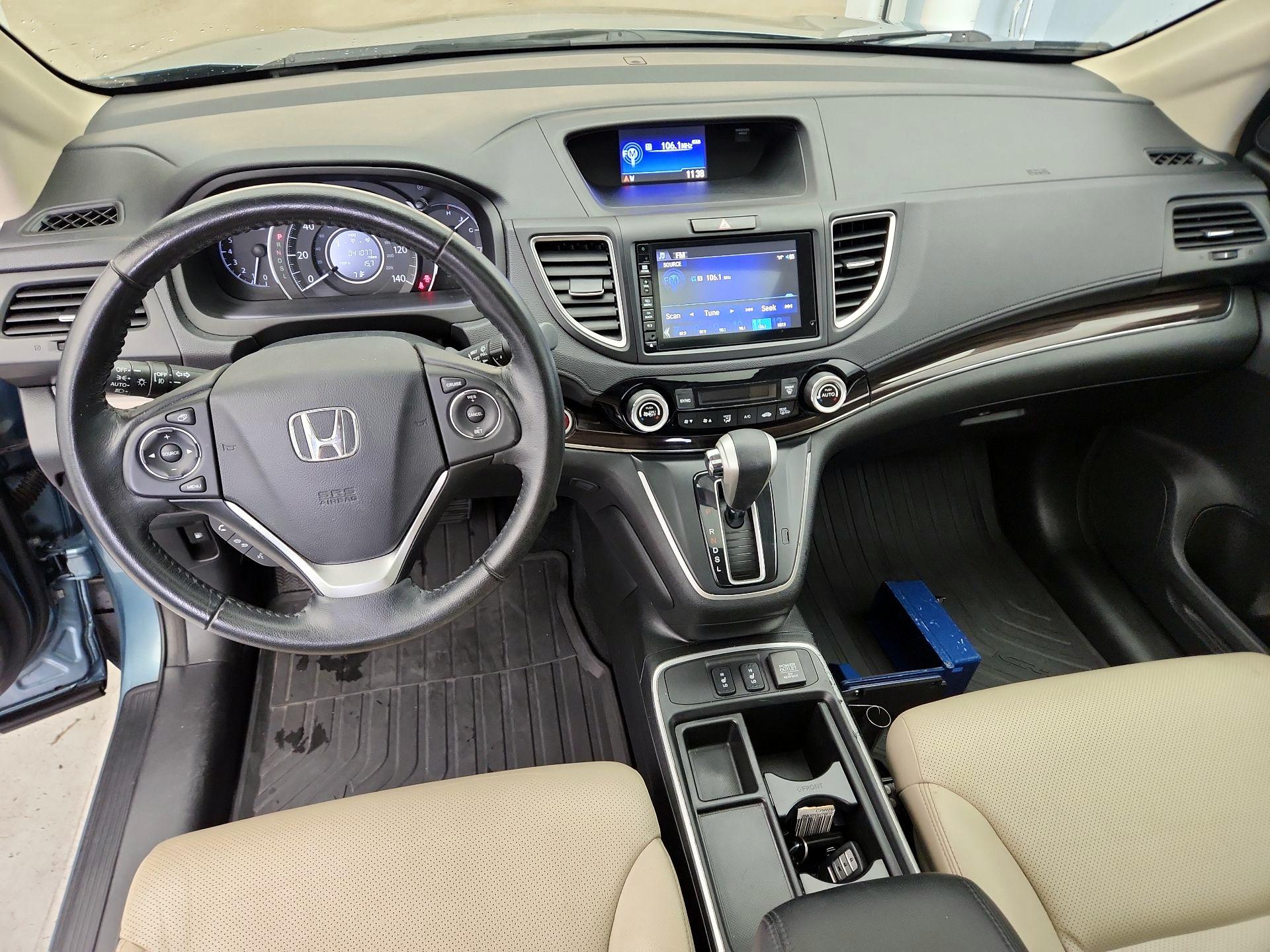 Thumbnail: 2015 Honda CR-V - 9