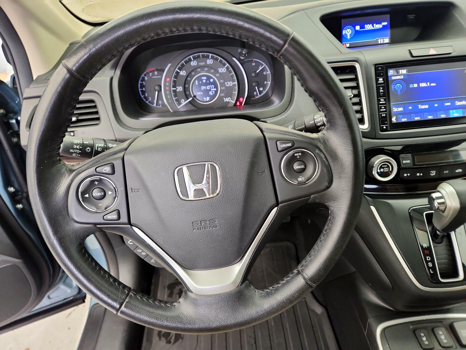 Thumbnail: 2015 Honda CR-V - 10