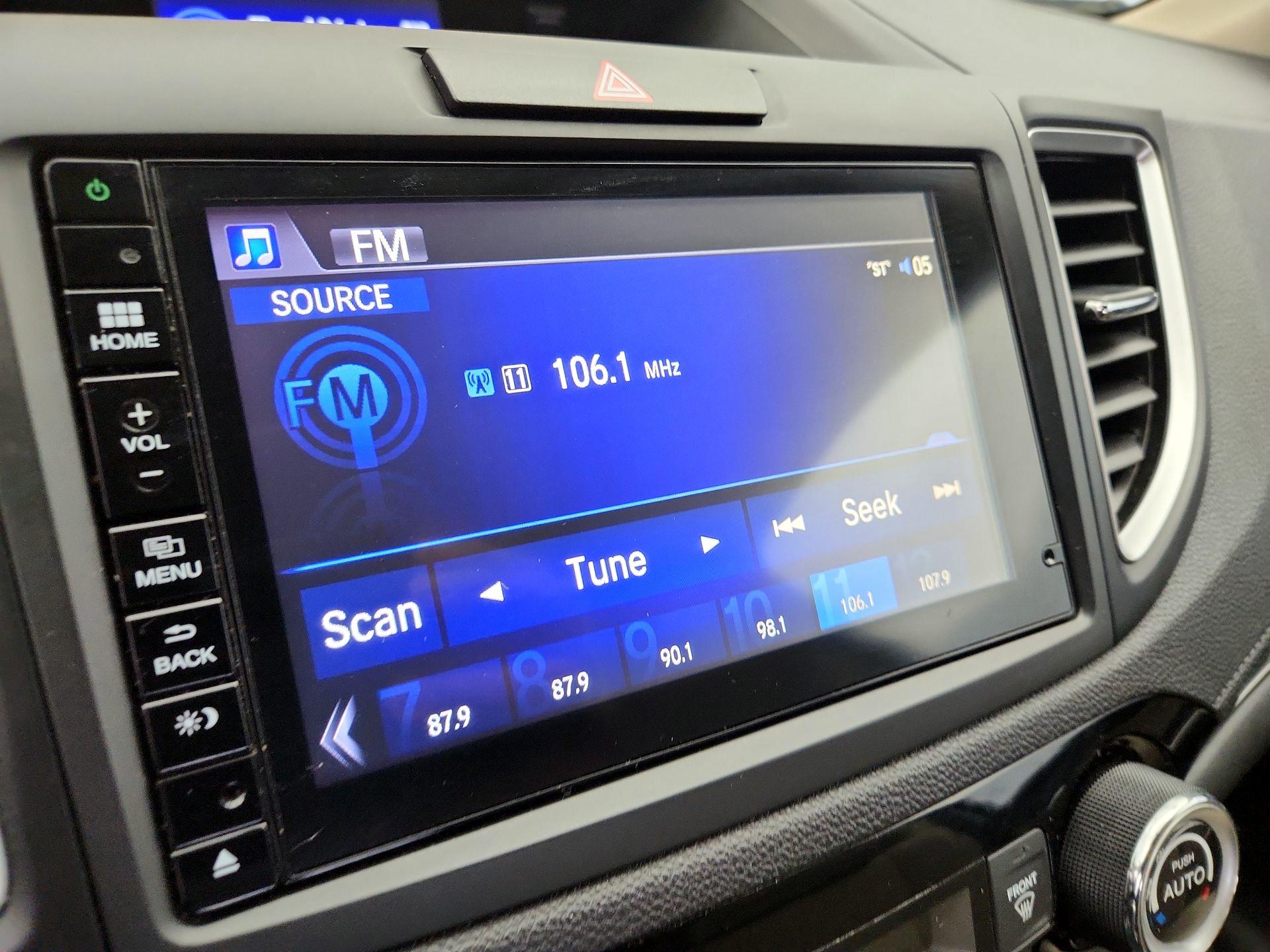 Thumbnail: 2015 Honda CR-V - 15