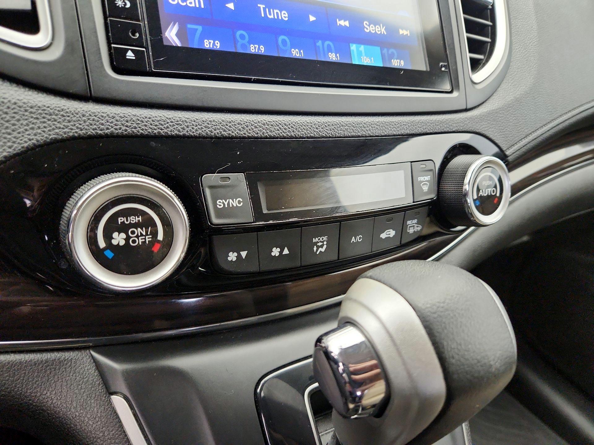 Thumbnail: 2015 Honda CR-V - 16