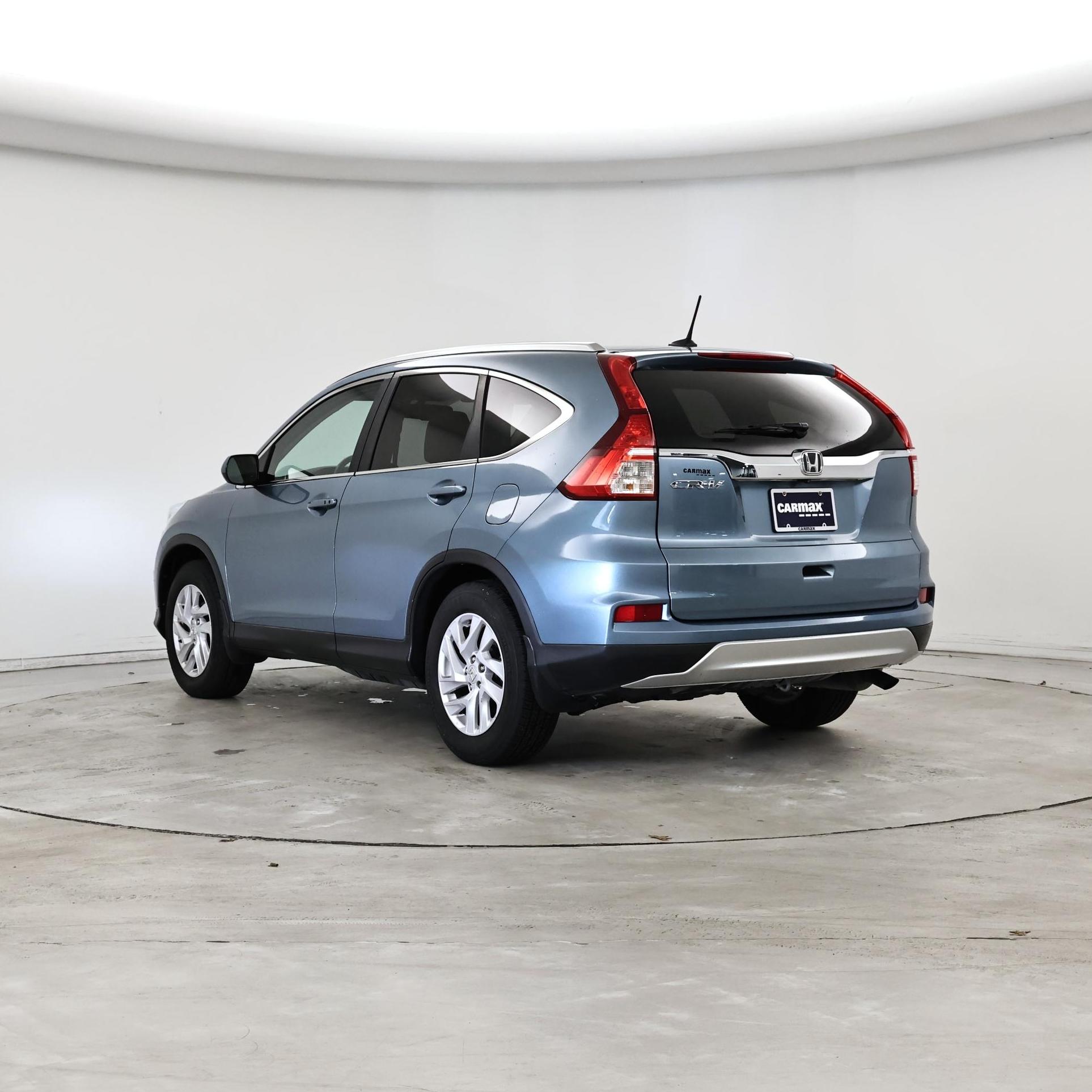 Thumbnail: 2015 Honda CR-V - 2