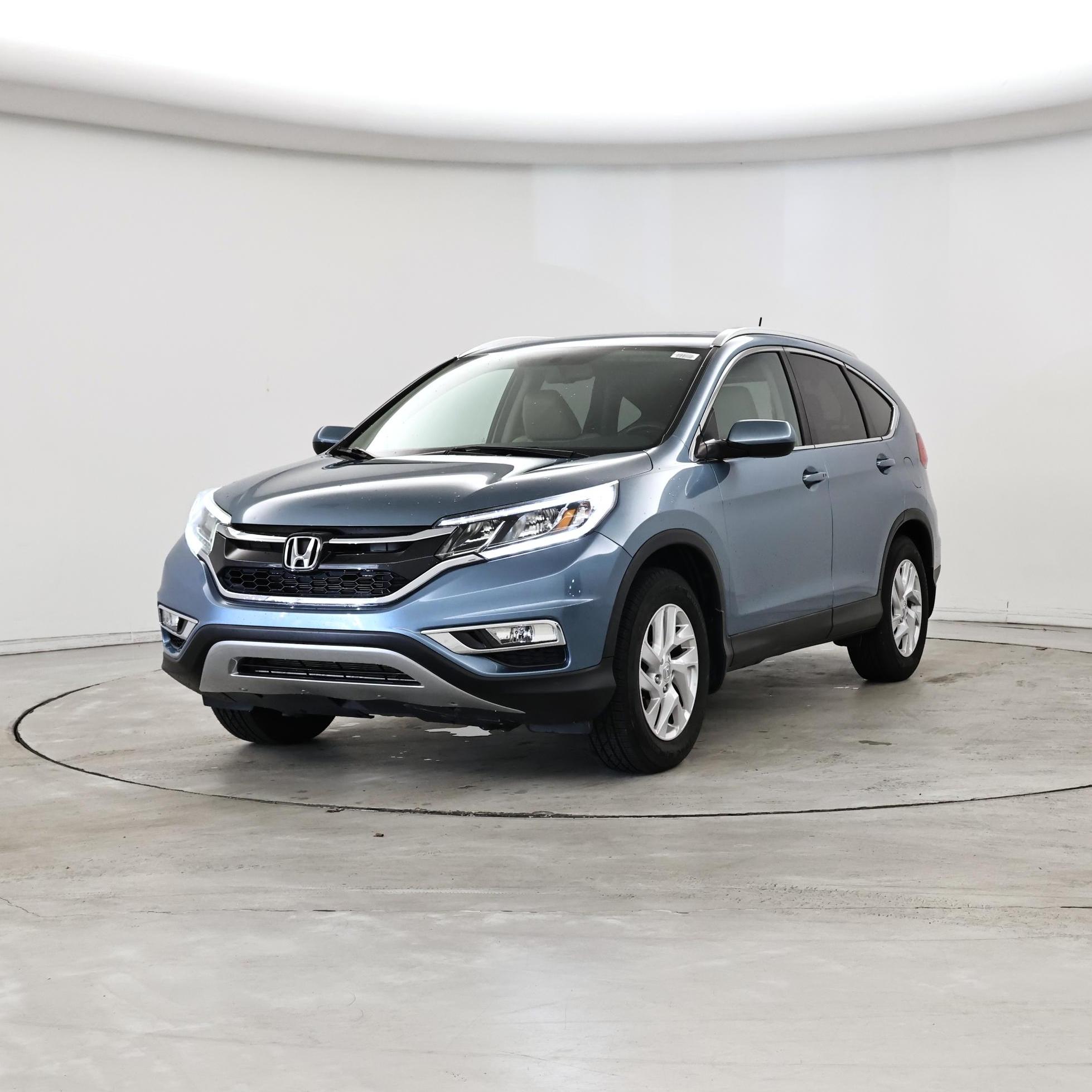 Thumbnail: 2015 Honda CR-V - 4