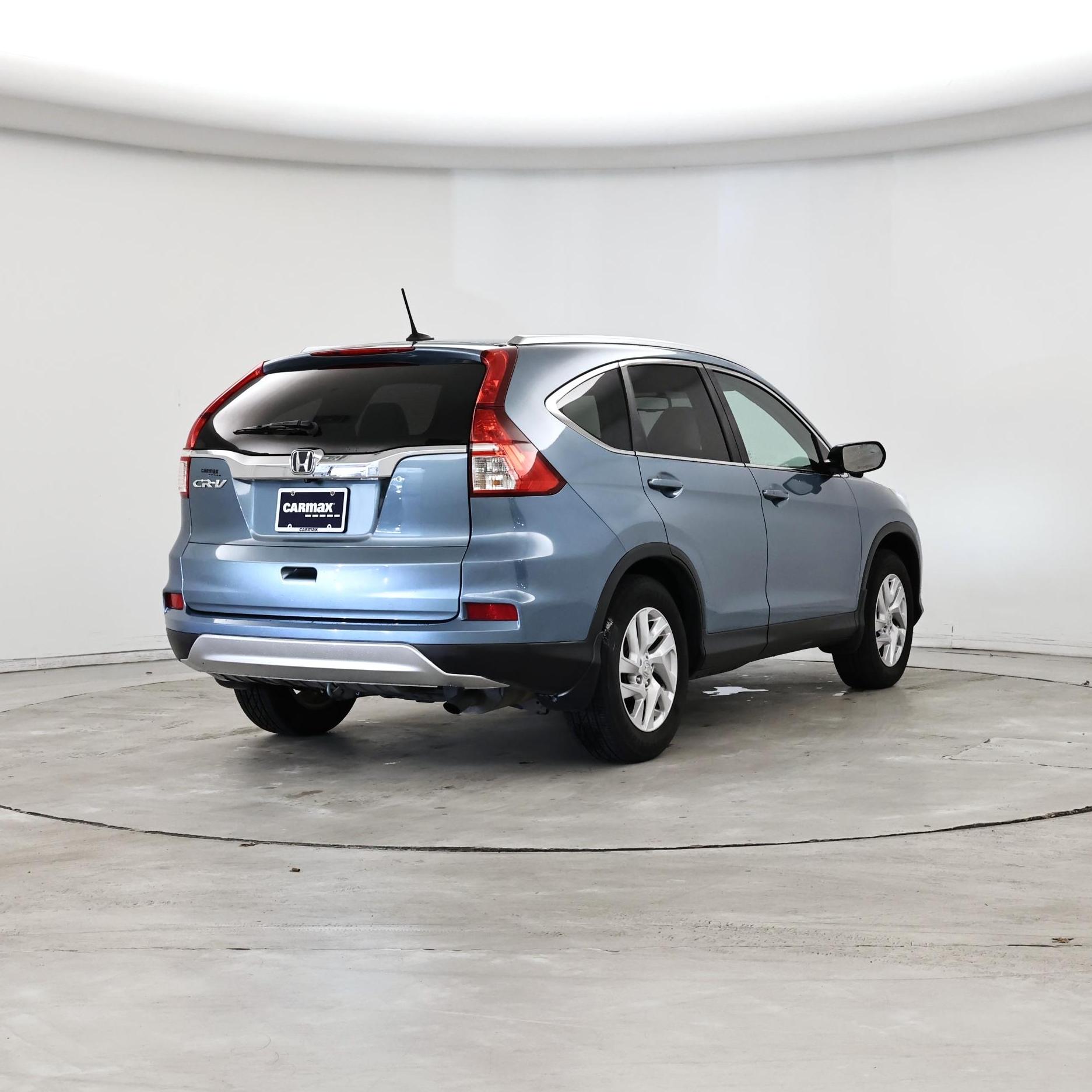 Thumbnail: 2015 Honda CR-V - 8