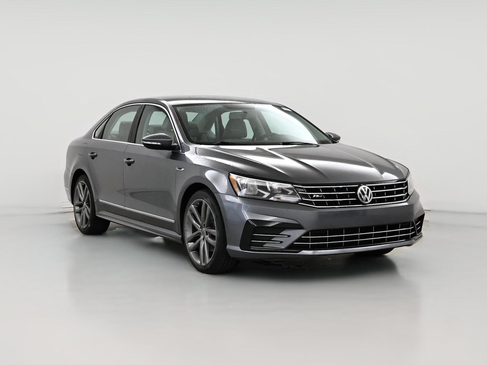 2017 Volkswagen Passat R-Line