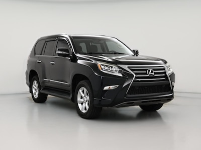 2017 Lexus GX 460