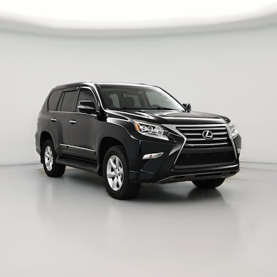 2017 Lexus GX 460