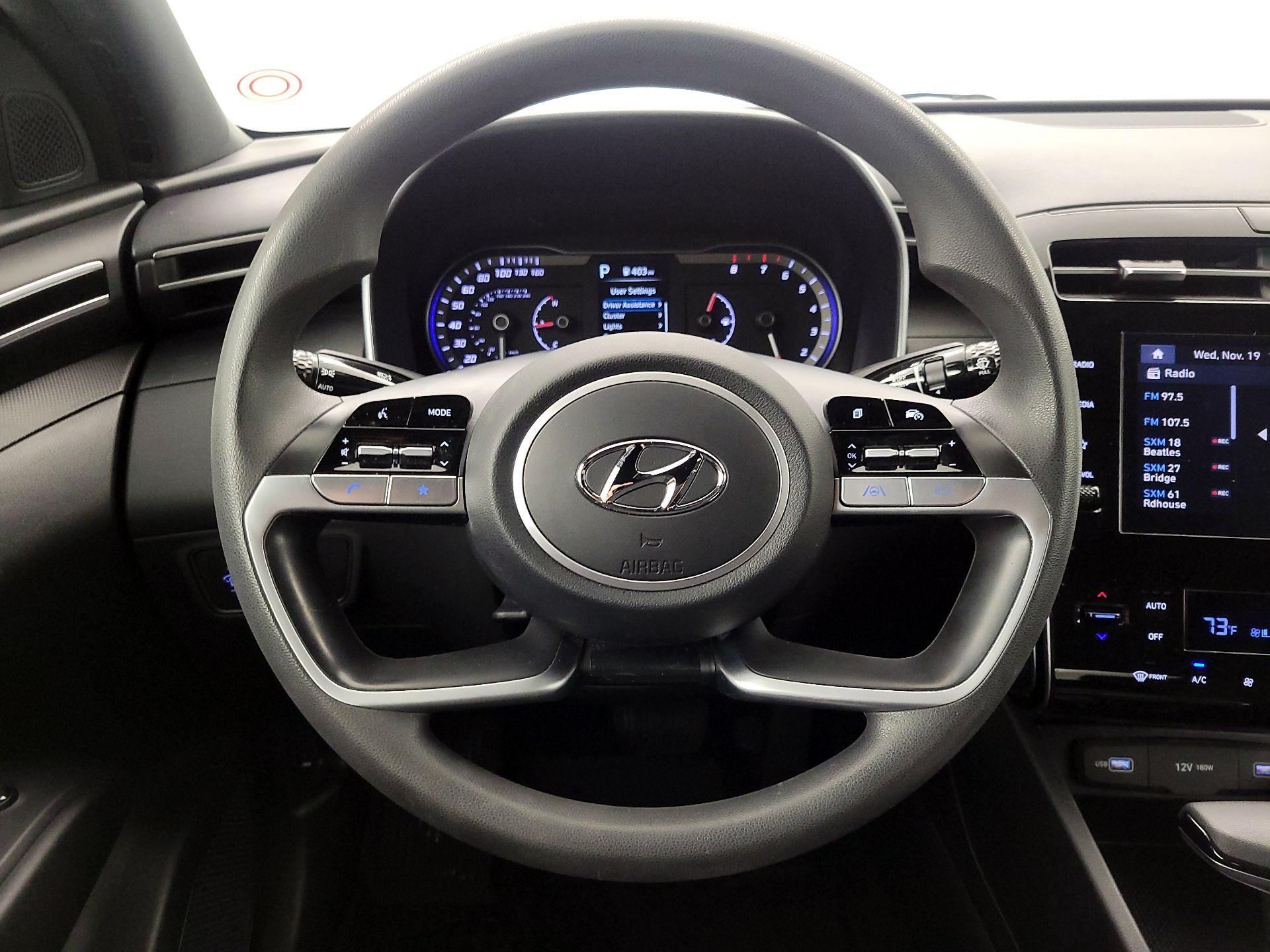 Thumbnail: 2024 Hyundai Santa Cruz - 10