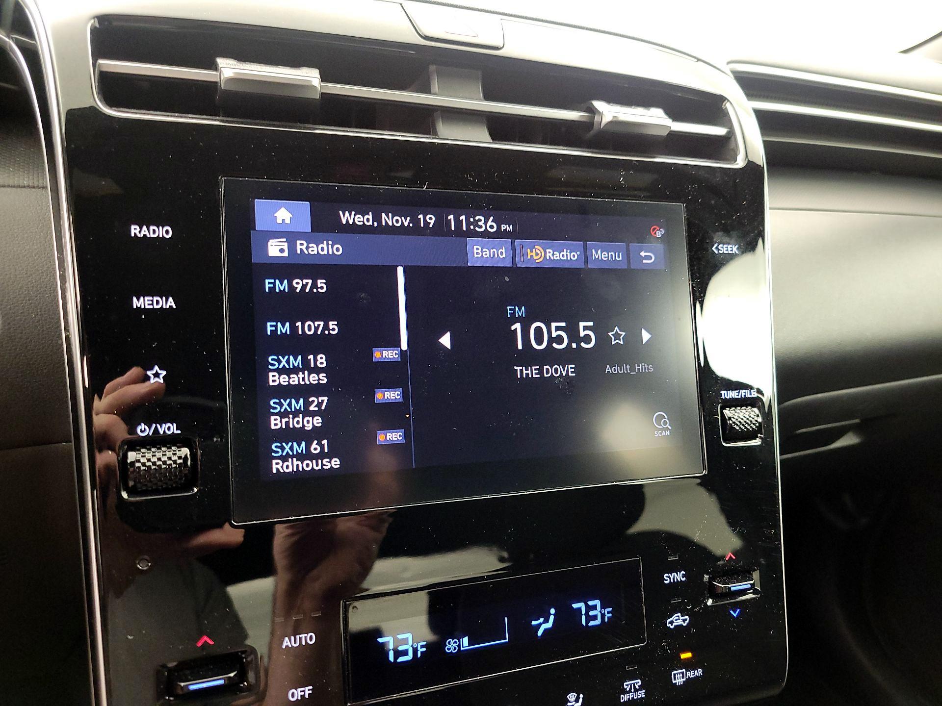 Thumbnail: 2024 Hyundai Santa Cruz - 15