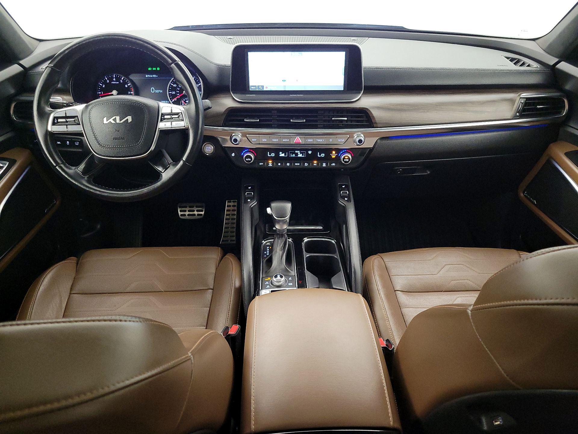 Thumbnail: 2022 Kia Telluride - 9