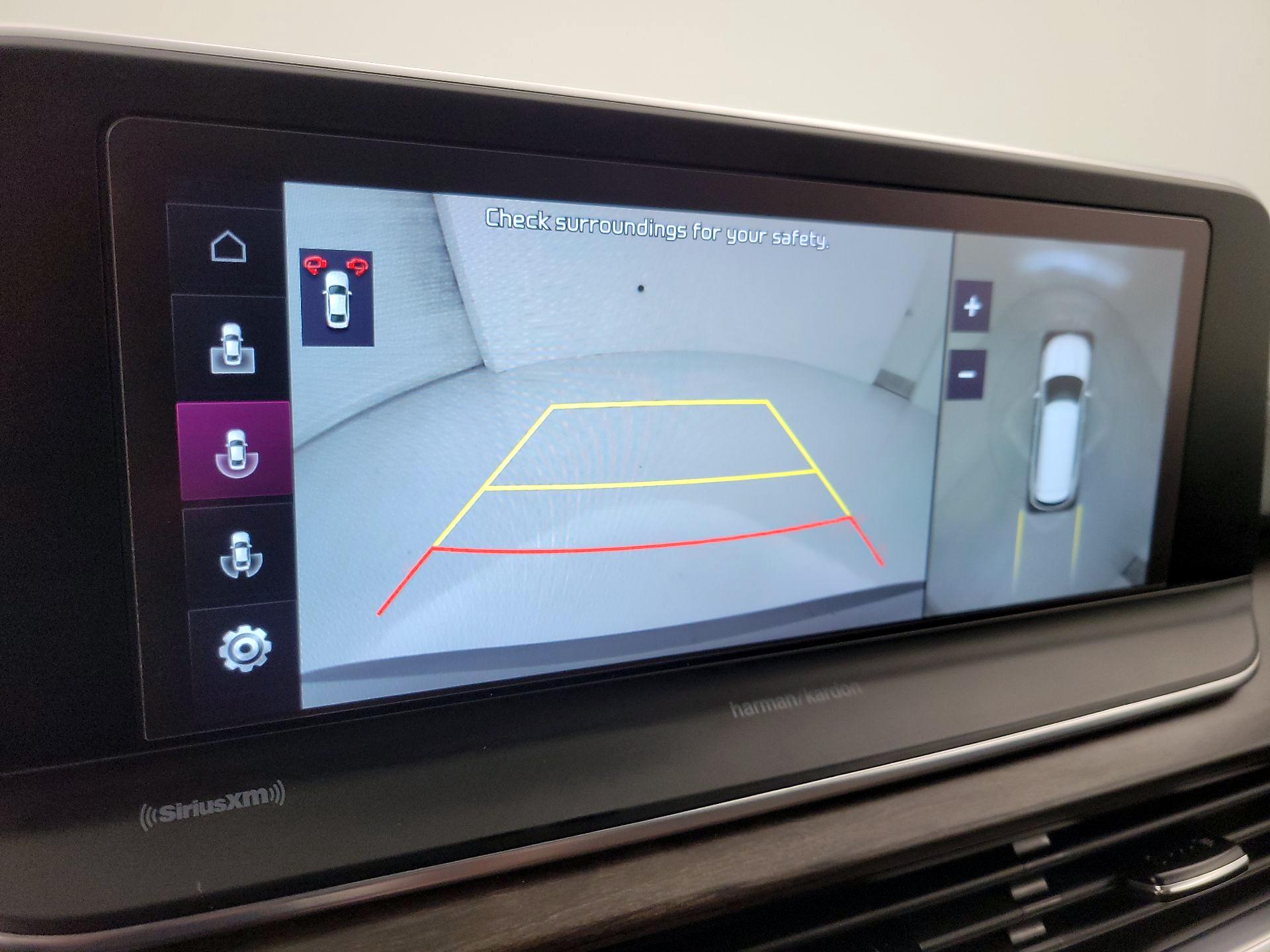 Thumbnail: 2022 Kia Telluride - 15