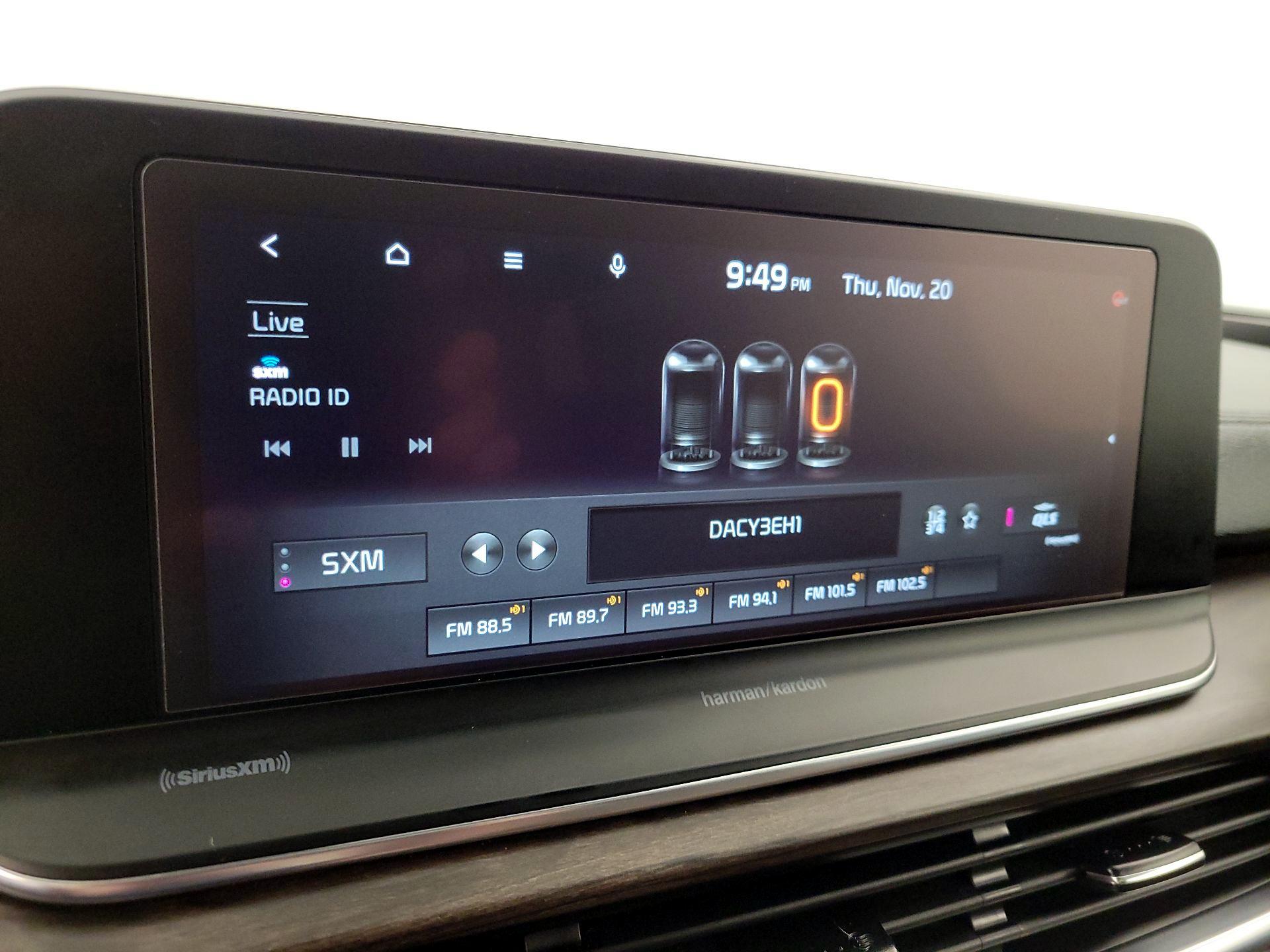 Thumbnail: 2022 Kia Telluride - 16