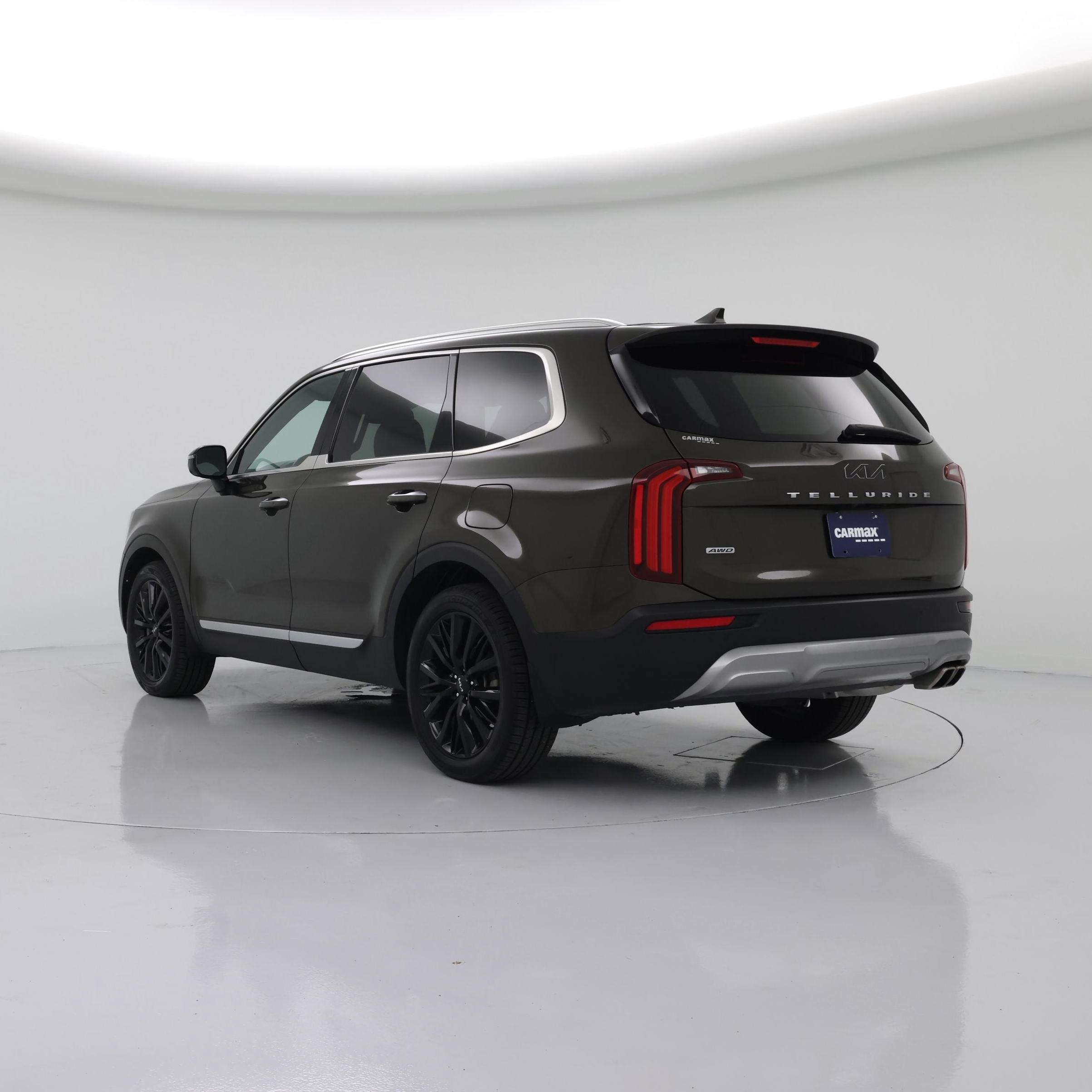 Thumbnail: 2022 Kia Telluride - 2