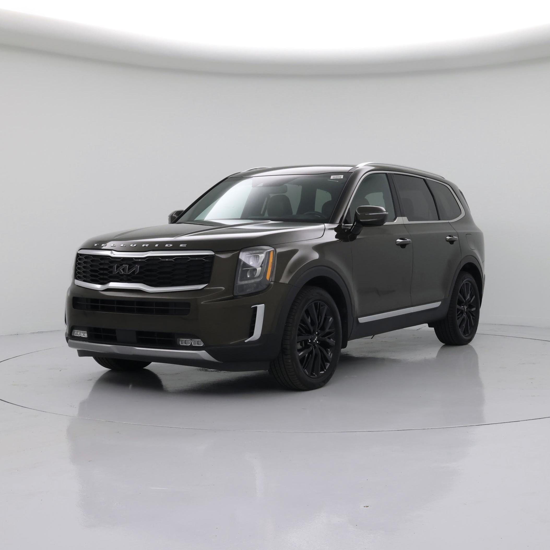 Thumbnail: 2022 Kia Telluride - 4