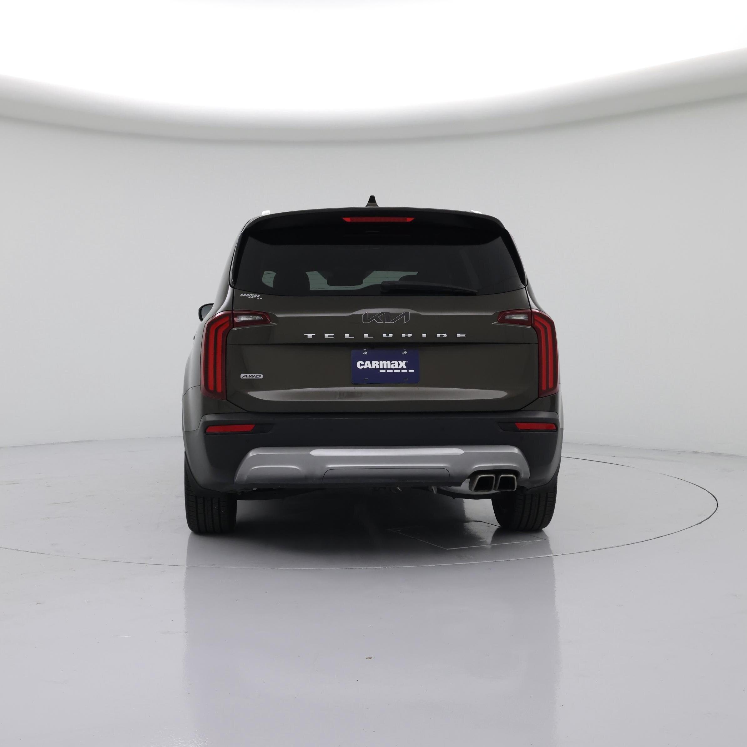 Thumbnail: 2022 Kia Telluride - 6