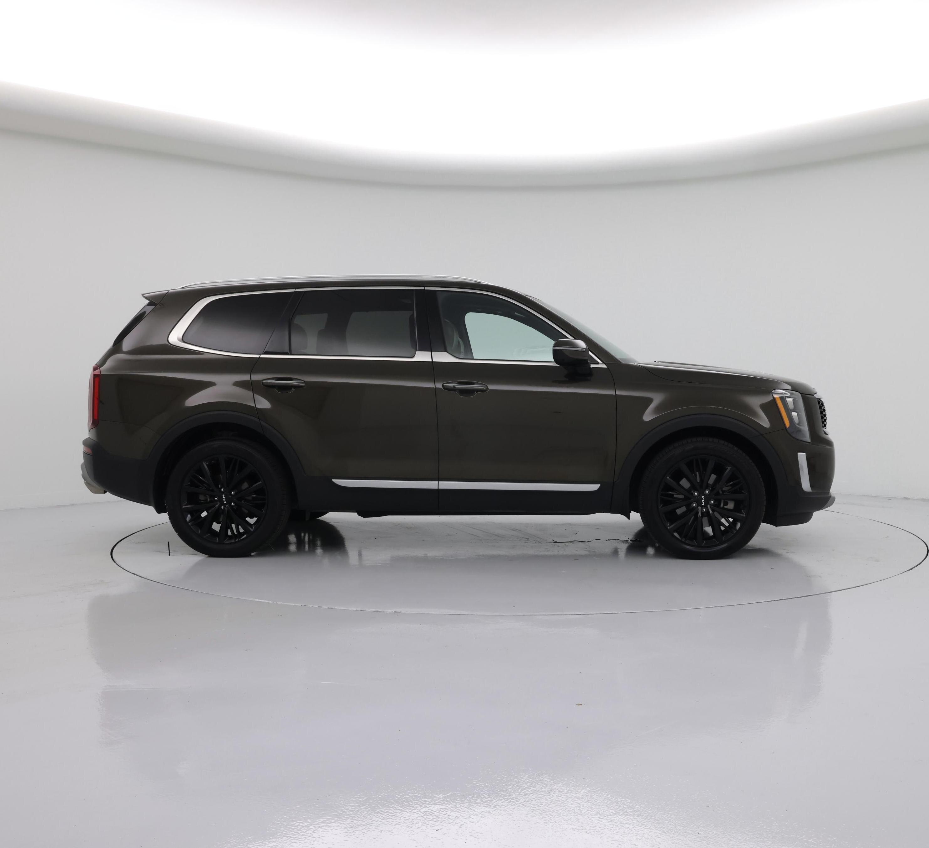 Thumbnail: 2022 Kia Telluride - 7