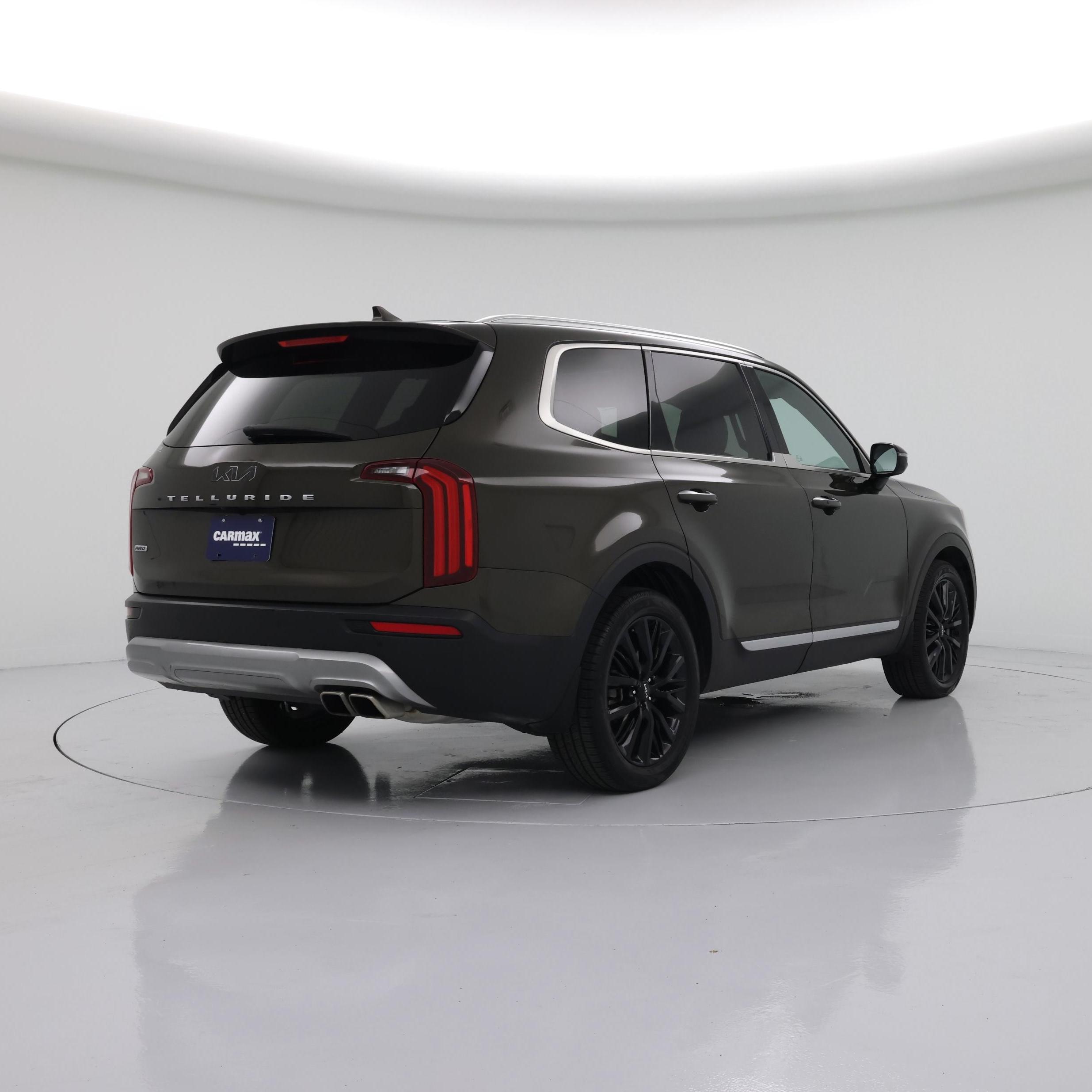 Thumbnail: 2022 Kia Telluride - 8
