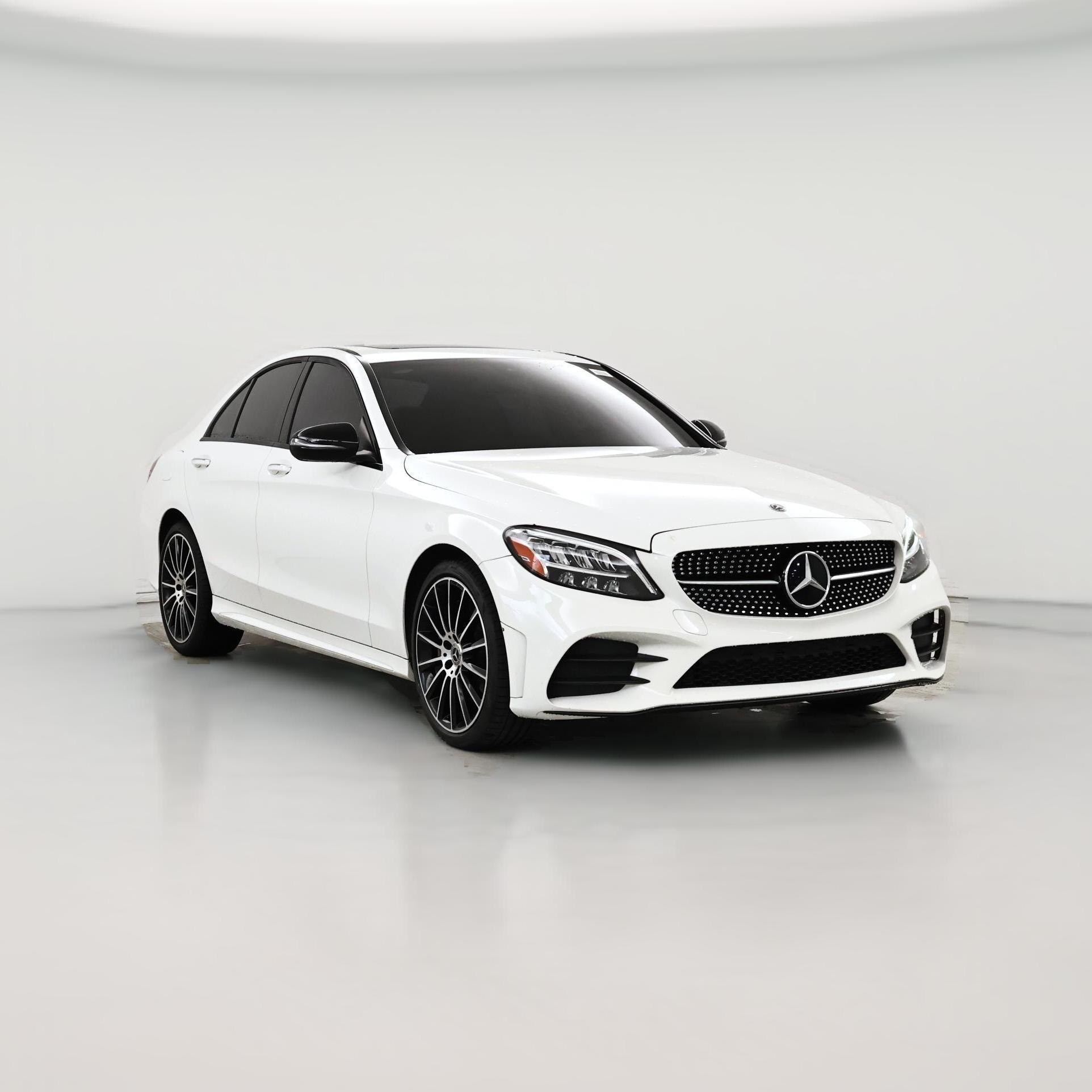 Thumbnail: 2019 Mercedes-Benz C-Class - 1