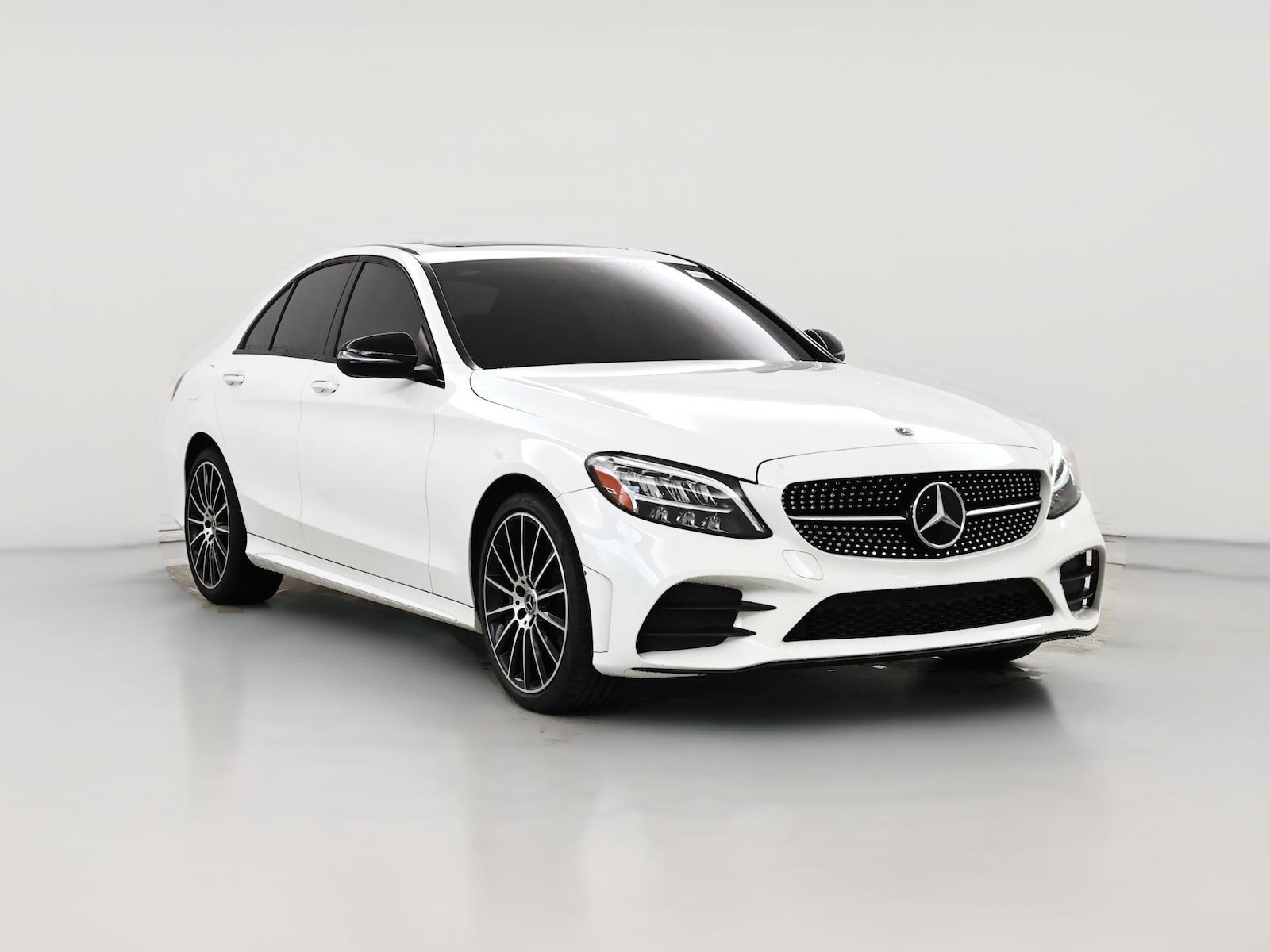 2019 Mercedes-Benz C-Class Sedan C300