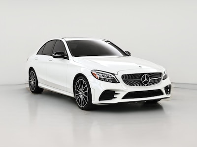 2019 Mercedes-Benz C300