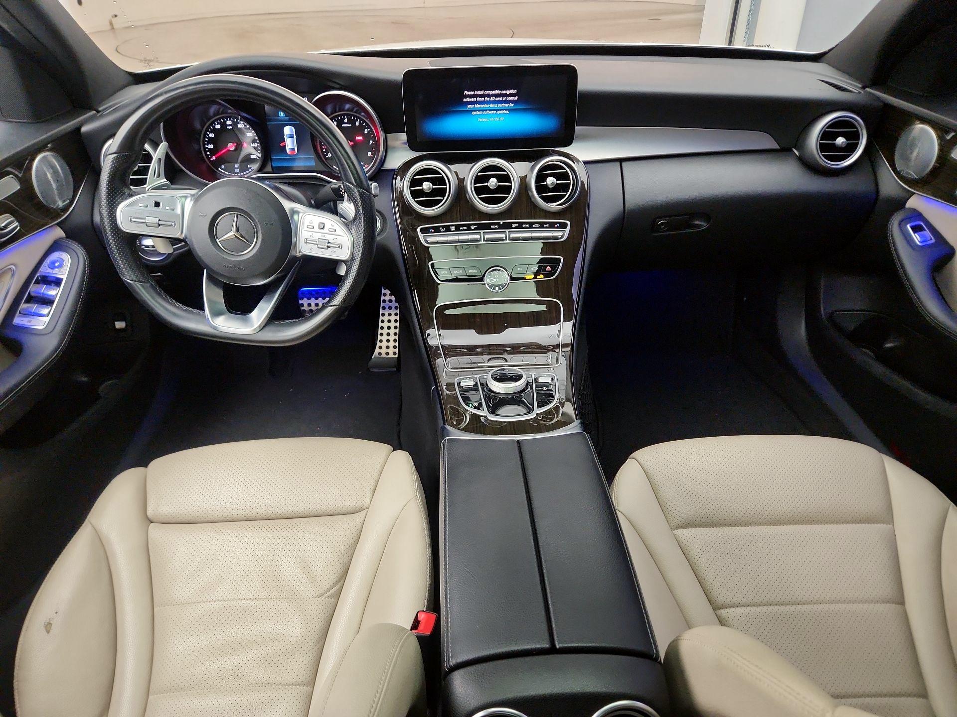 Thumbnail: 2019 Mercedes-Benz C-Class - 9