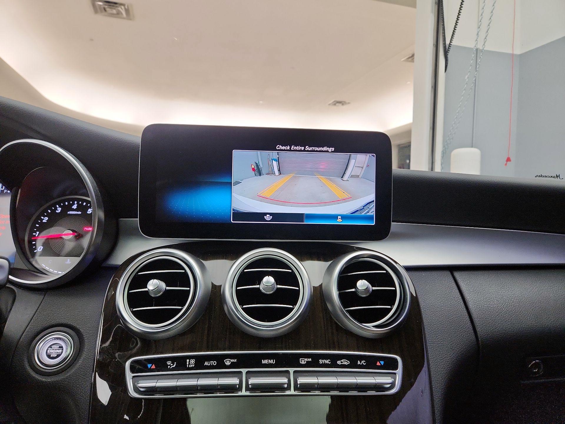 Thumbnail: 2019 Mercedes-Benz C-Class - 15