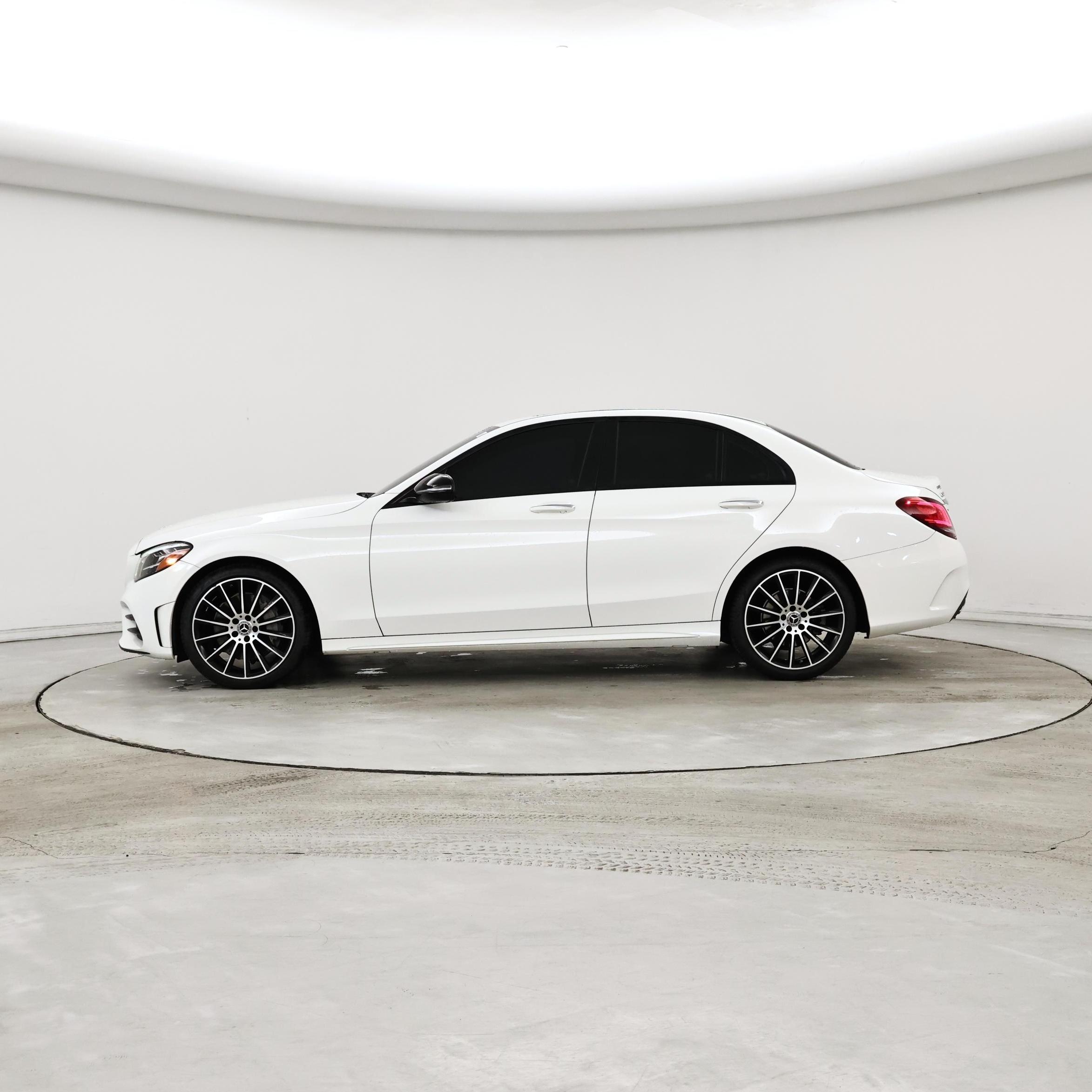 Thumbnail: 2019 Mercedes-Benz C-Class - 3