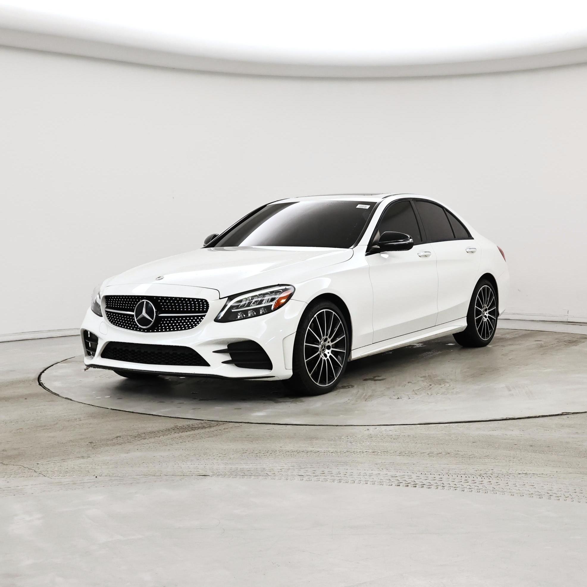 Thumbnail: 2019 Mercedes-Benz C-Class - 4