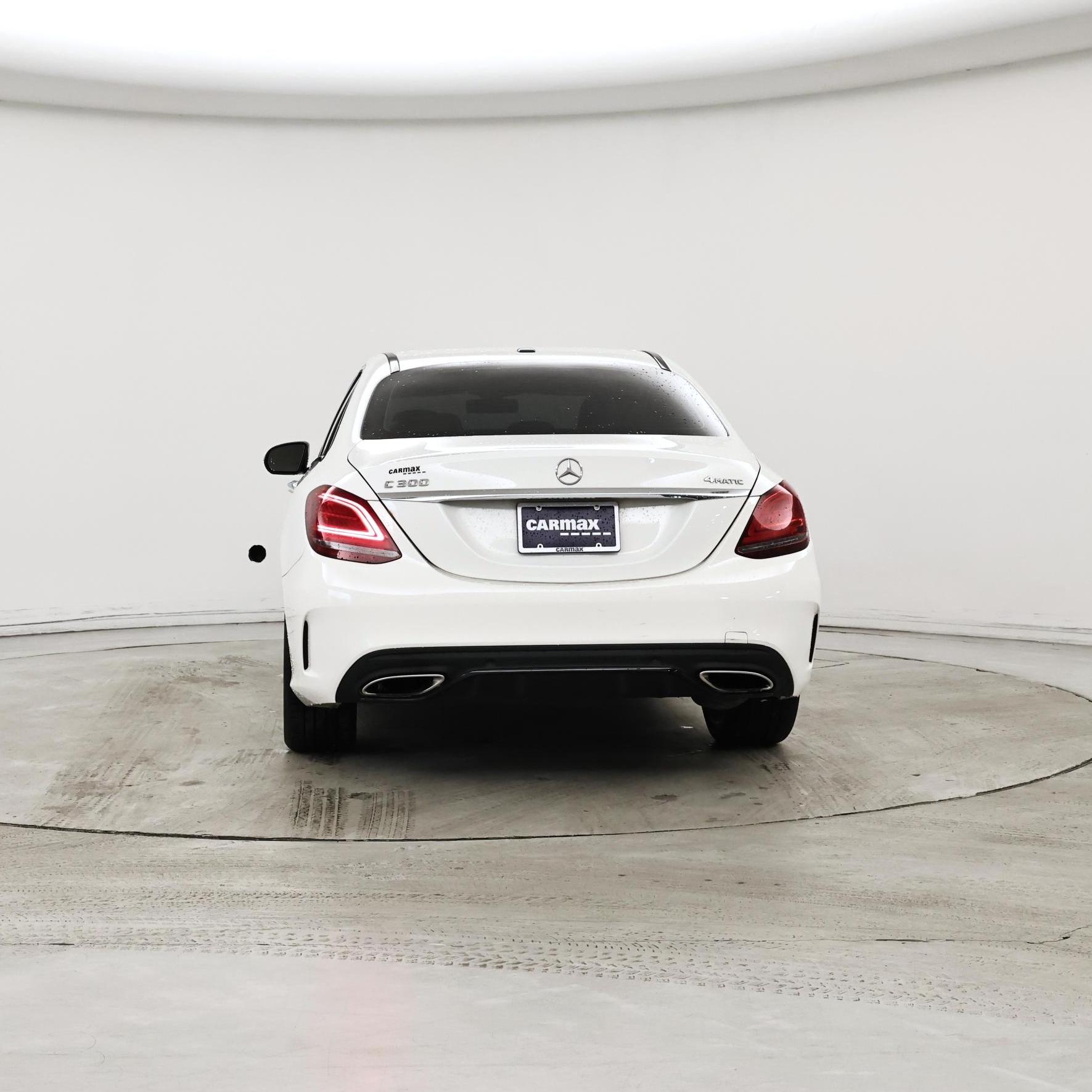 Thumbnail: 2019 Mercedes-Benz C-Class - 6