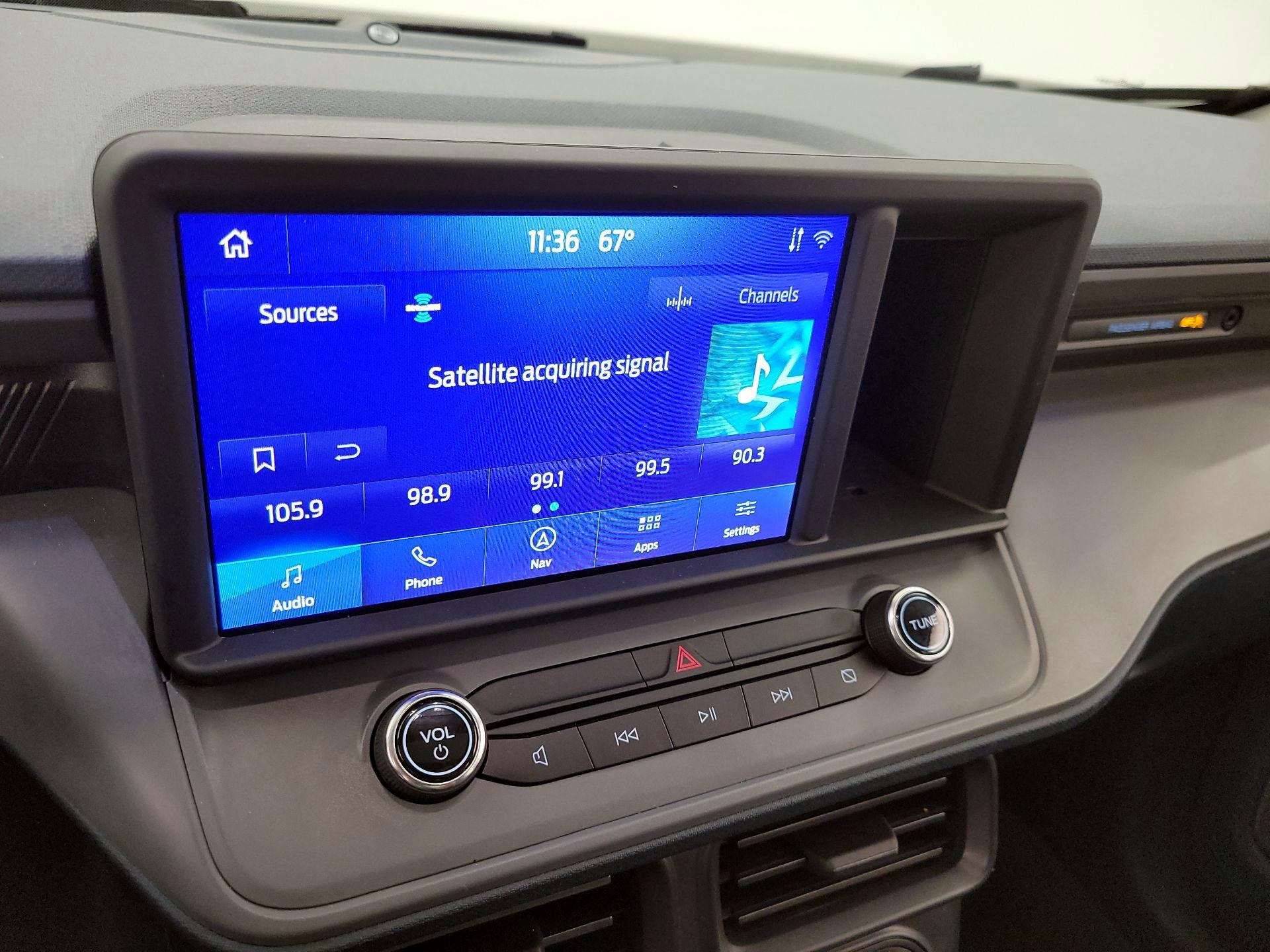 Thumbnail: 2023 Ford Maverick - 16