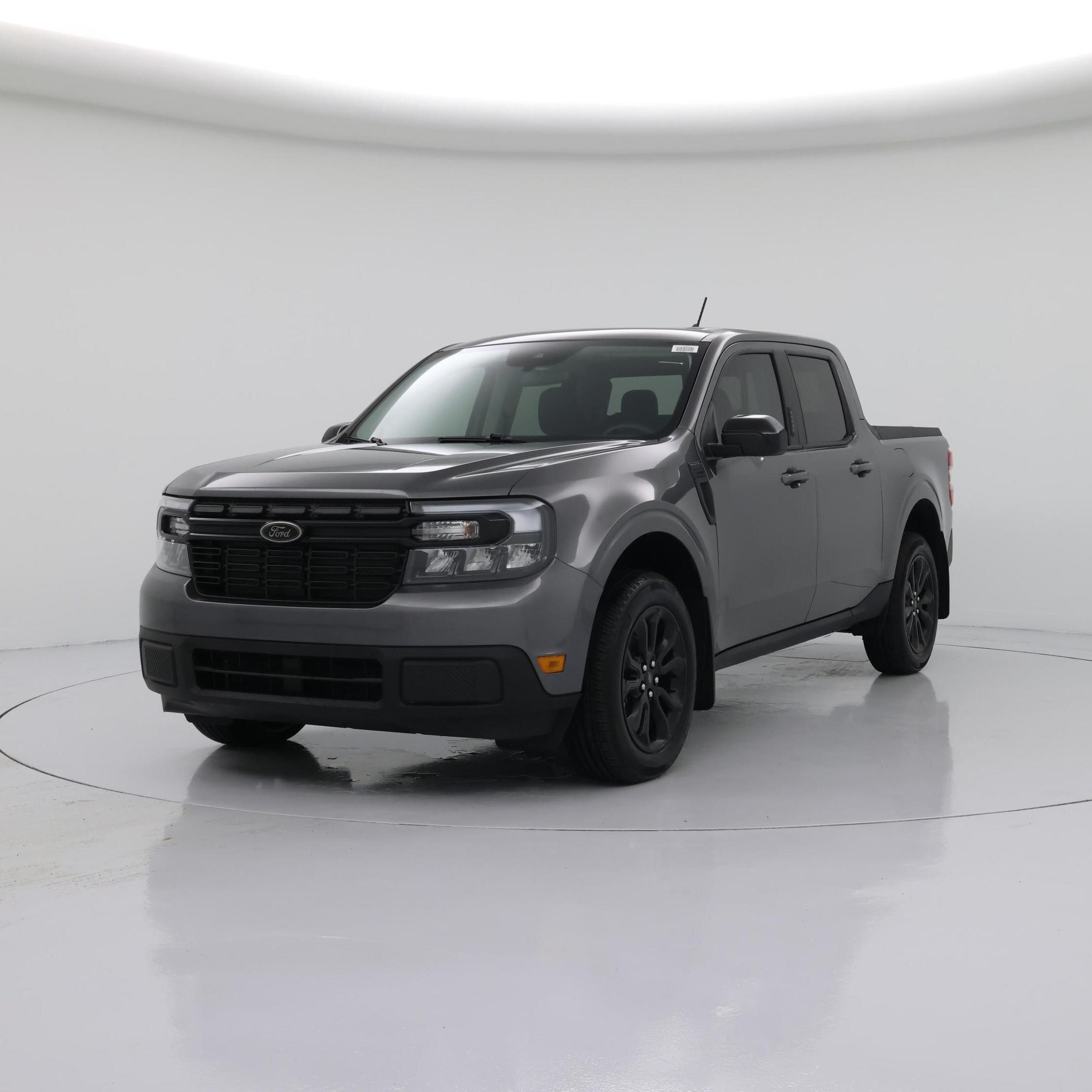 Thumbnail: 2023 Ford Maverick - 4